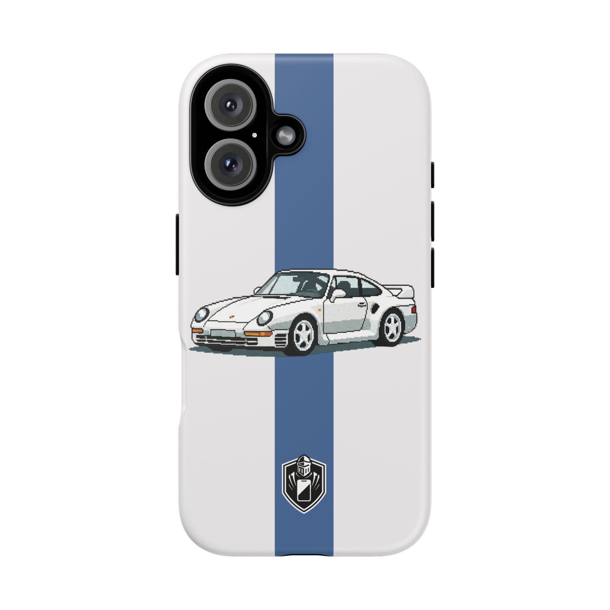 Impact Armour RETRO-SPEC SERIES: Lineage – Tough iPhone Case