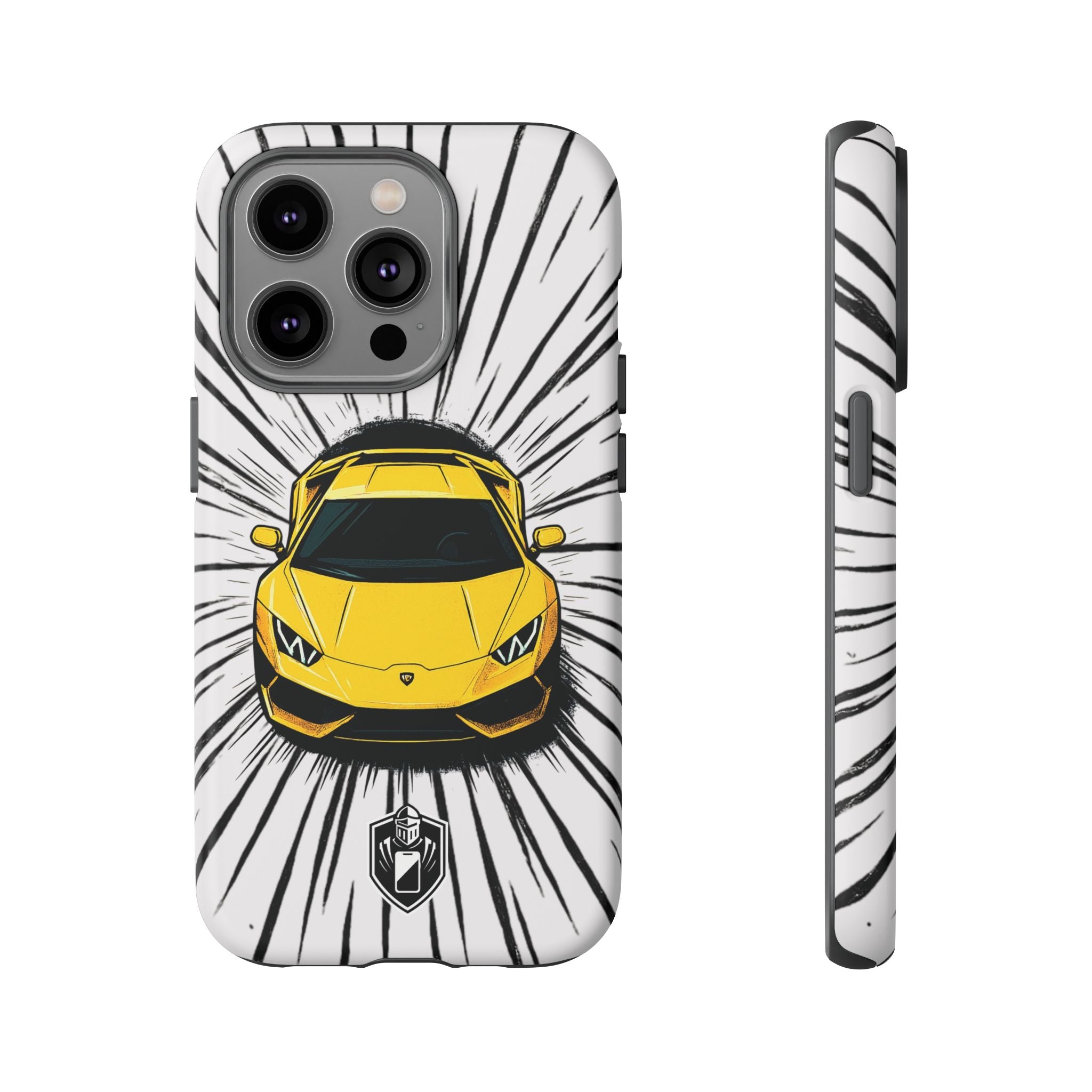 Impact Armour REDLINE SERIES: APEX – Tough iPhone Case