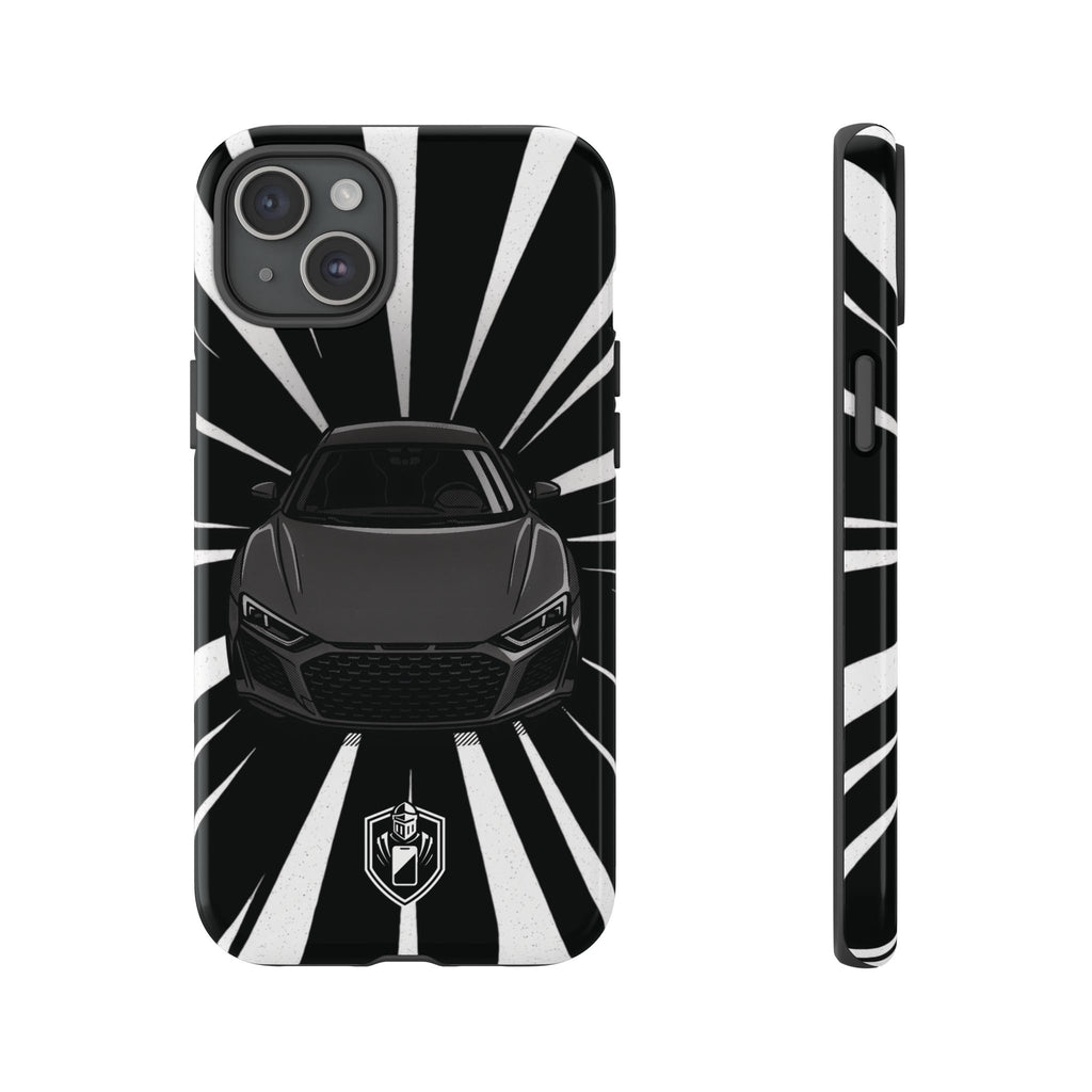 Impact Armour REDLINE SERIES: DEADLOCK – Tough iPhone Case