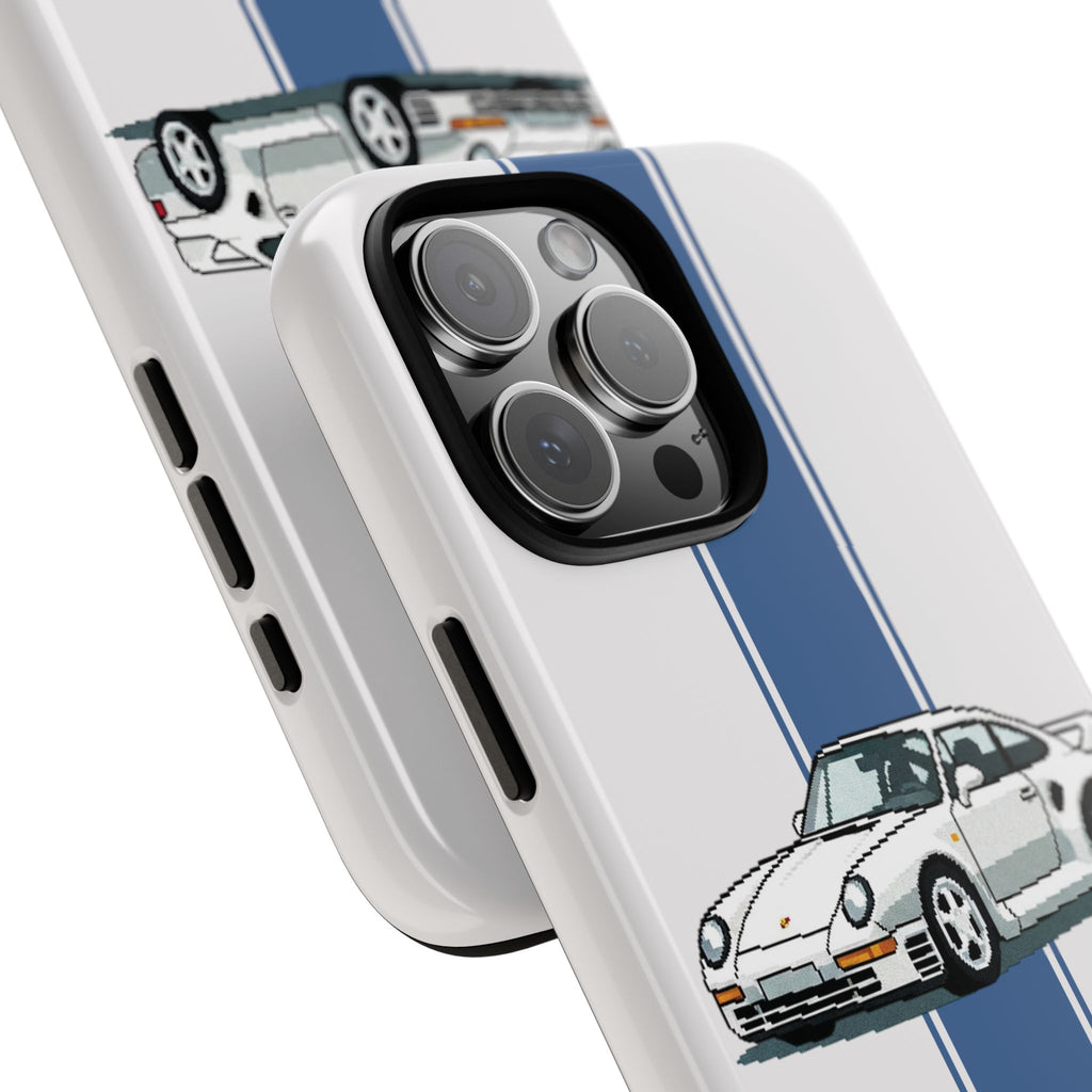 Impact Armour RETRO SPEC SERIES: Lineage – Tough iPhone Case