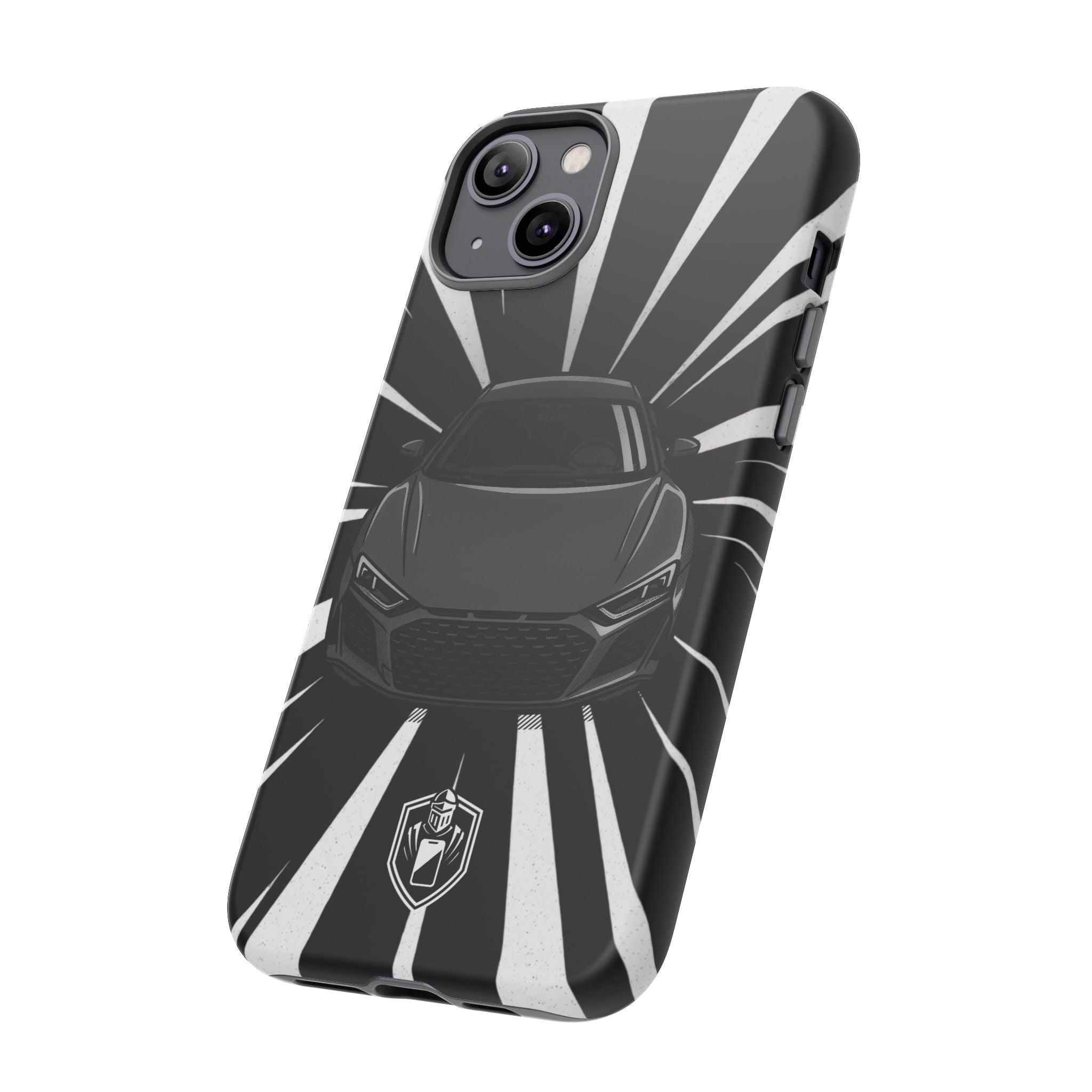 Impact Armour REDLINE SERIES: DEADLOCK – Tough iPhone Case