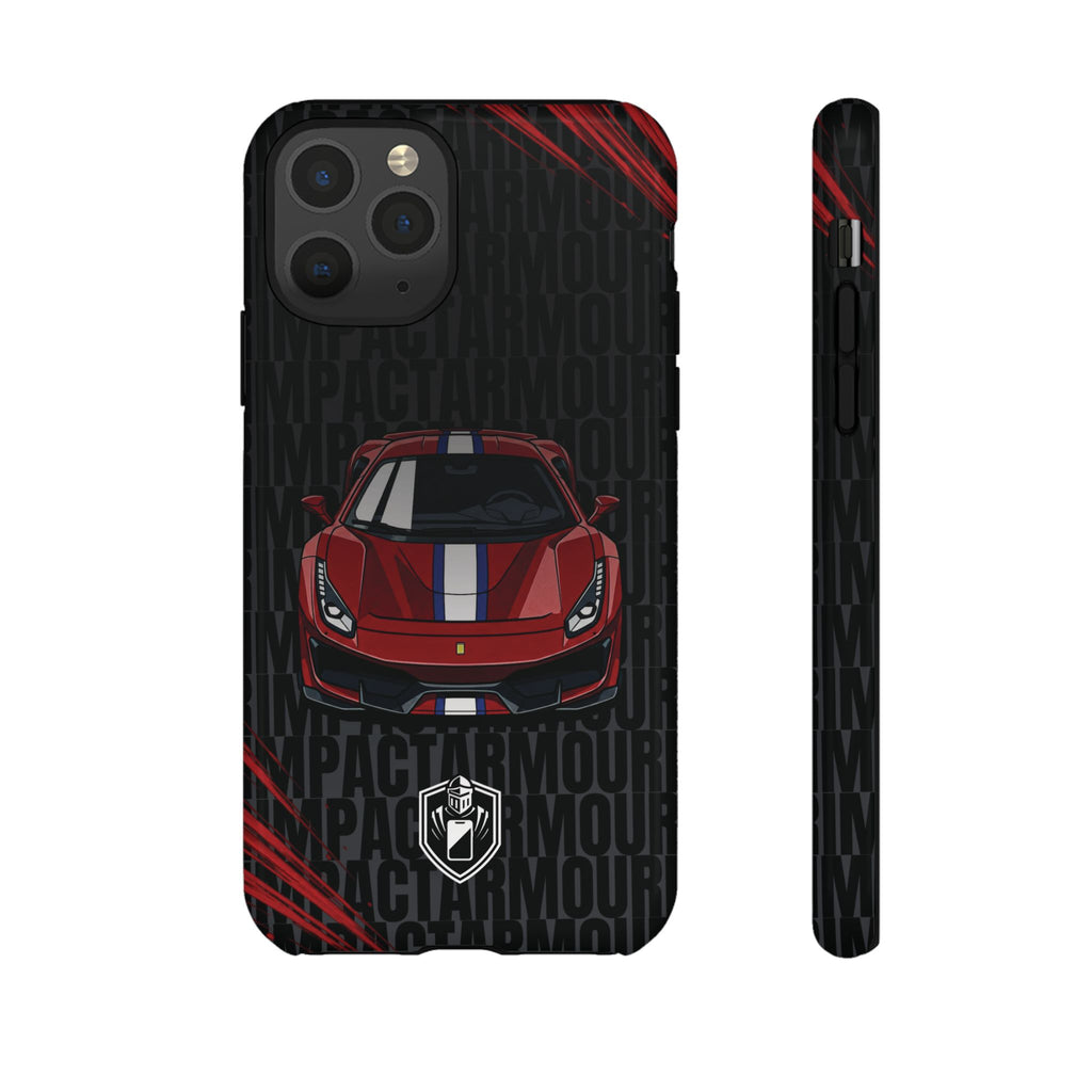 Impact Armour REDLINE SERIES: REAPER – Tough iPhone Case