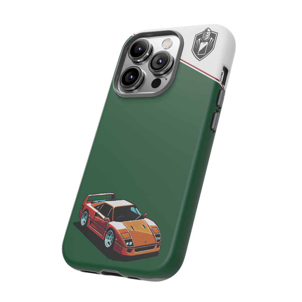 Impact Armour RETRO SPEC SERIES: Origin – Tough iPhone Case