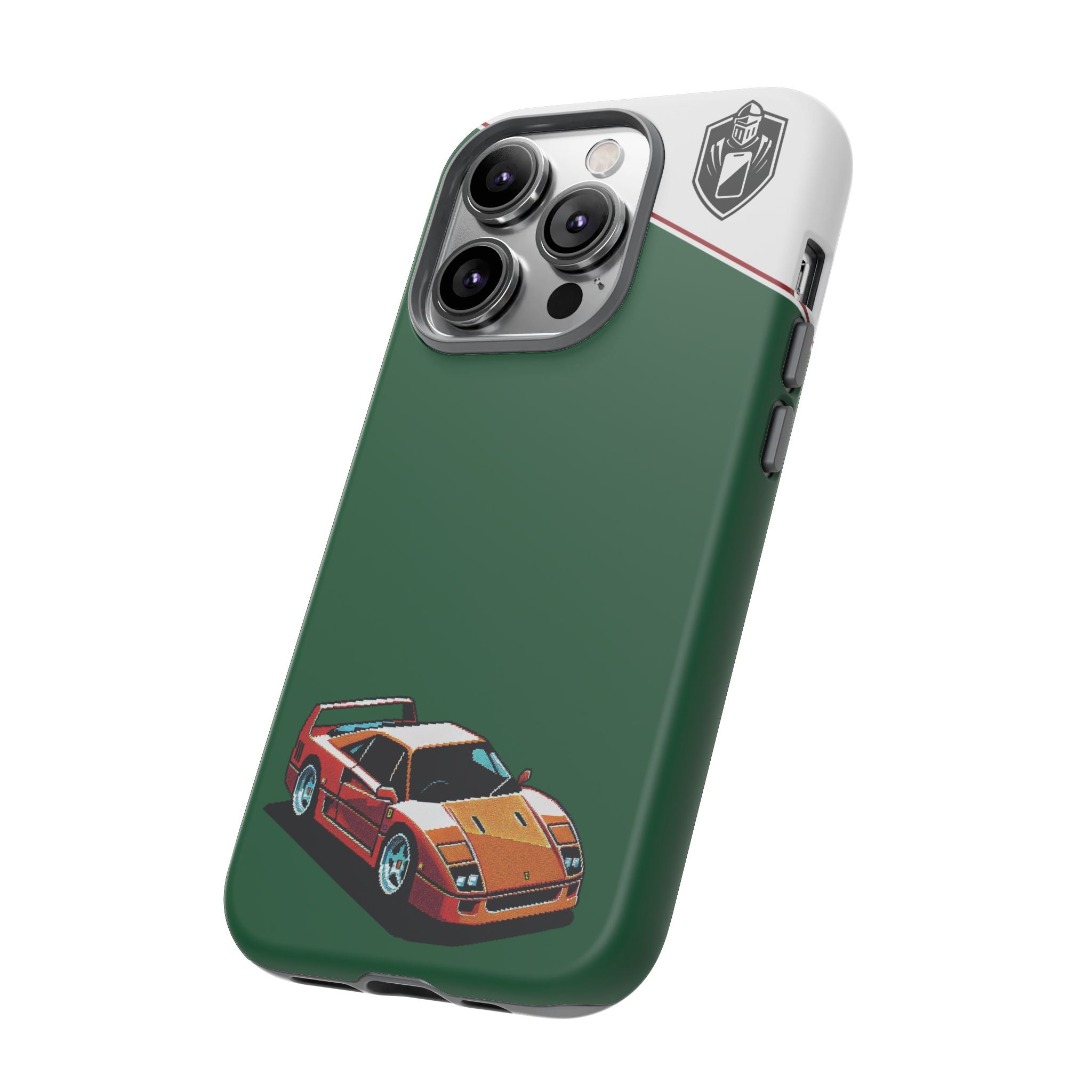 Impact Armour RETRO SPEC SERIES: Origin – Tough iPhone Case