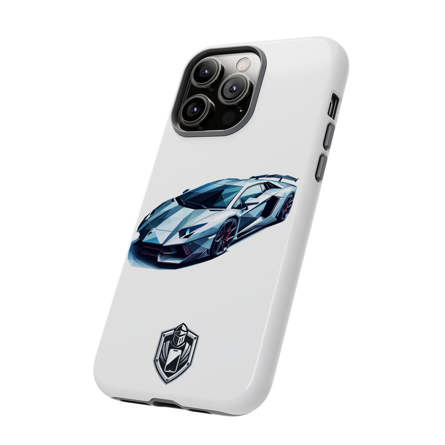 Impact Armour Lamborghini Aventador Style Tough iPhone Case