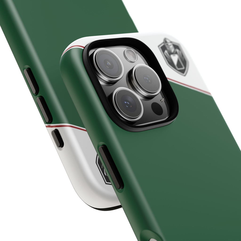 Impact Armour RETRO SPEC SERIES: Origin – Tough iPhone Case