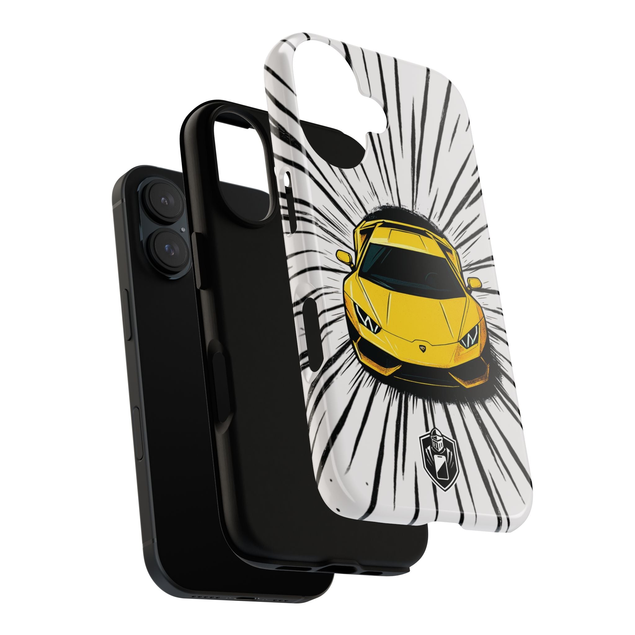 Impact Armour REDLINE SERIES: APEX – Tough iPhone Case