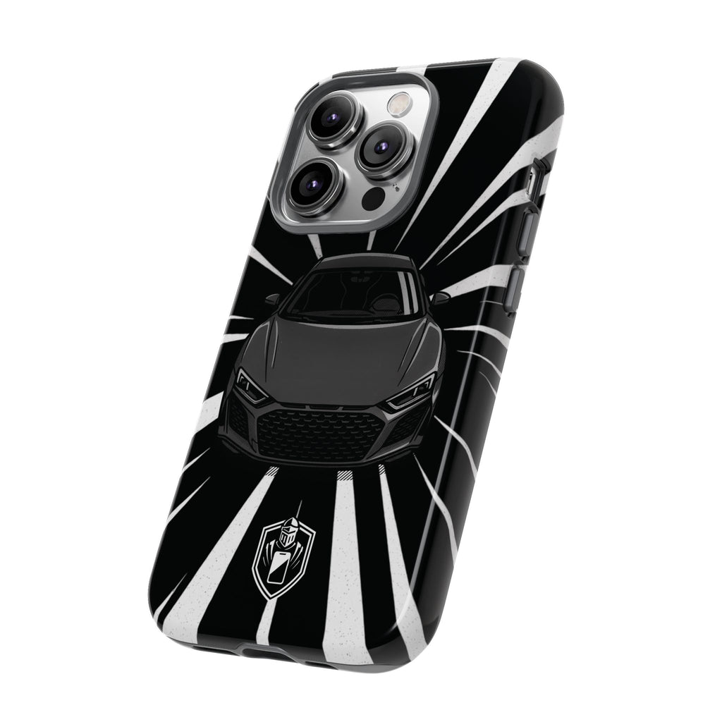 Impact Armour REDLINE SERIES: DEADLOCK – Tough iPhone Case