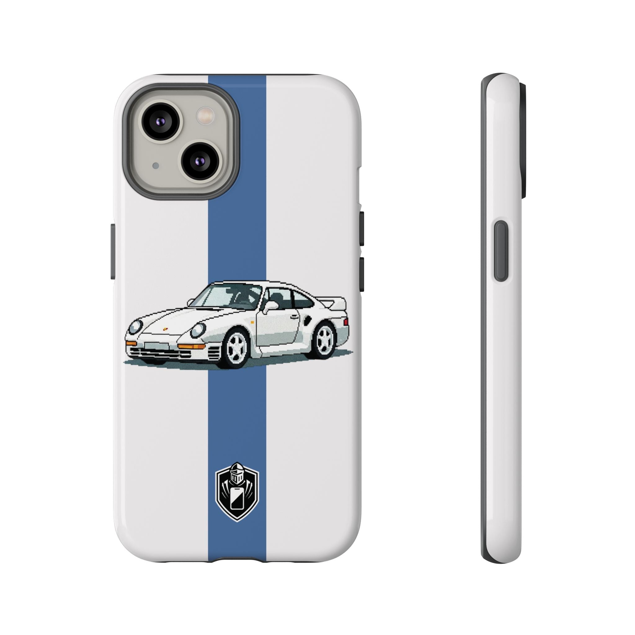 Impact Armour RETRO-SPEC SERIES: Lineage – Tough iPhone Case