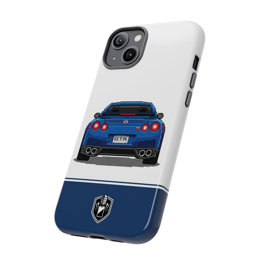 Impact Armour RETRO-SPEC SERIES: Blueprint – Tough iPhone Case
