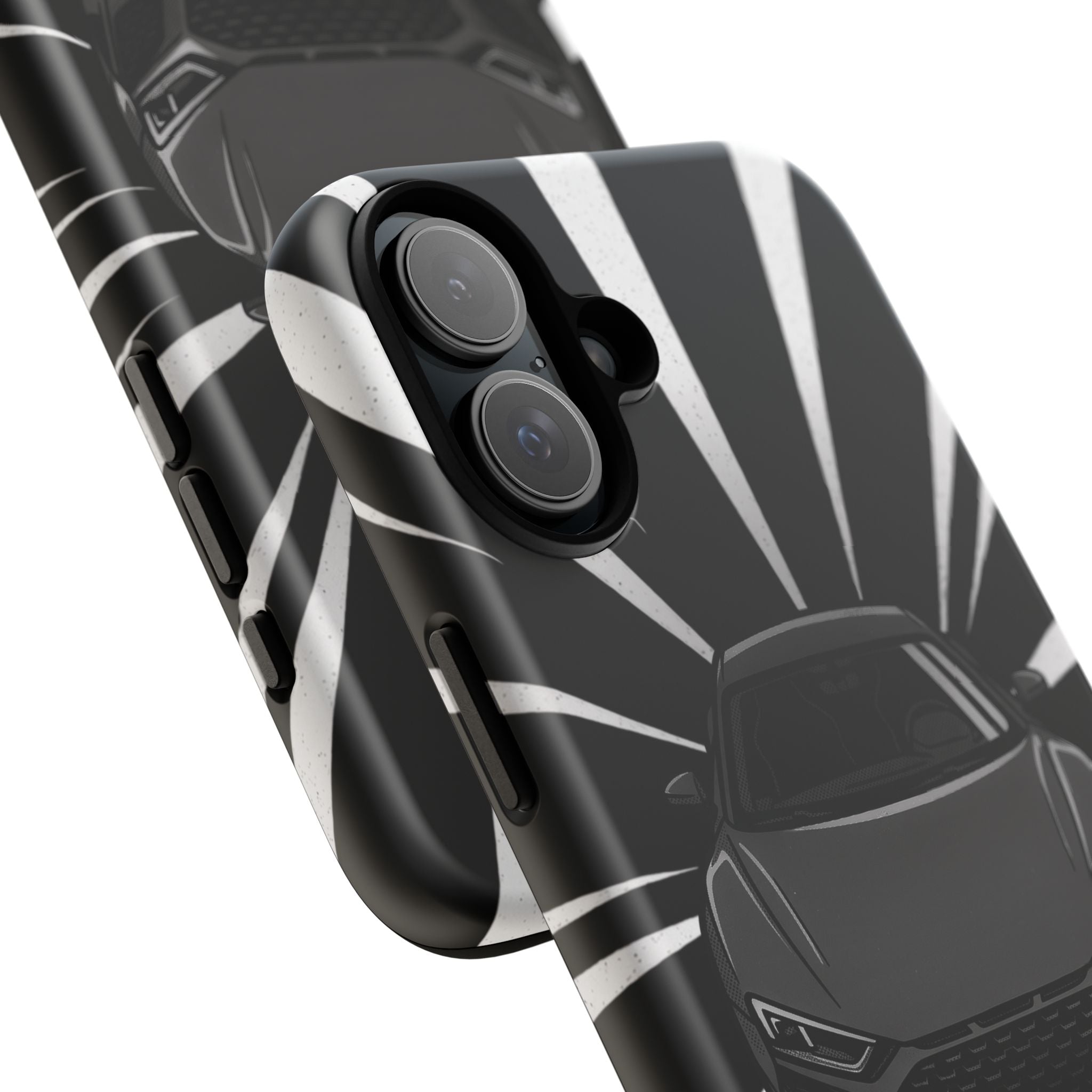Impact Armour REDLINE SERIES: DEADLOCK – Tough iPhone Case