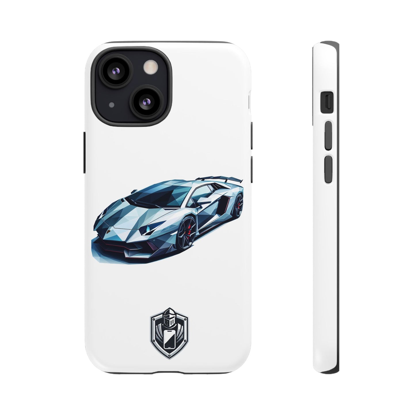 Impact Armour Lamborghini Aventador Style Tough iPhone Case