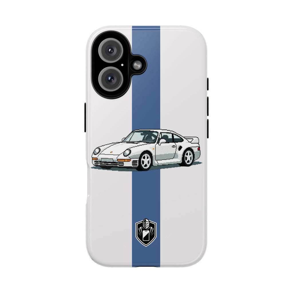 Impact Armour RETRO-SPEC SERIES: Lineage – Tough iPhone Case
