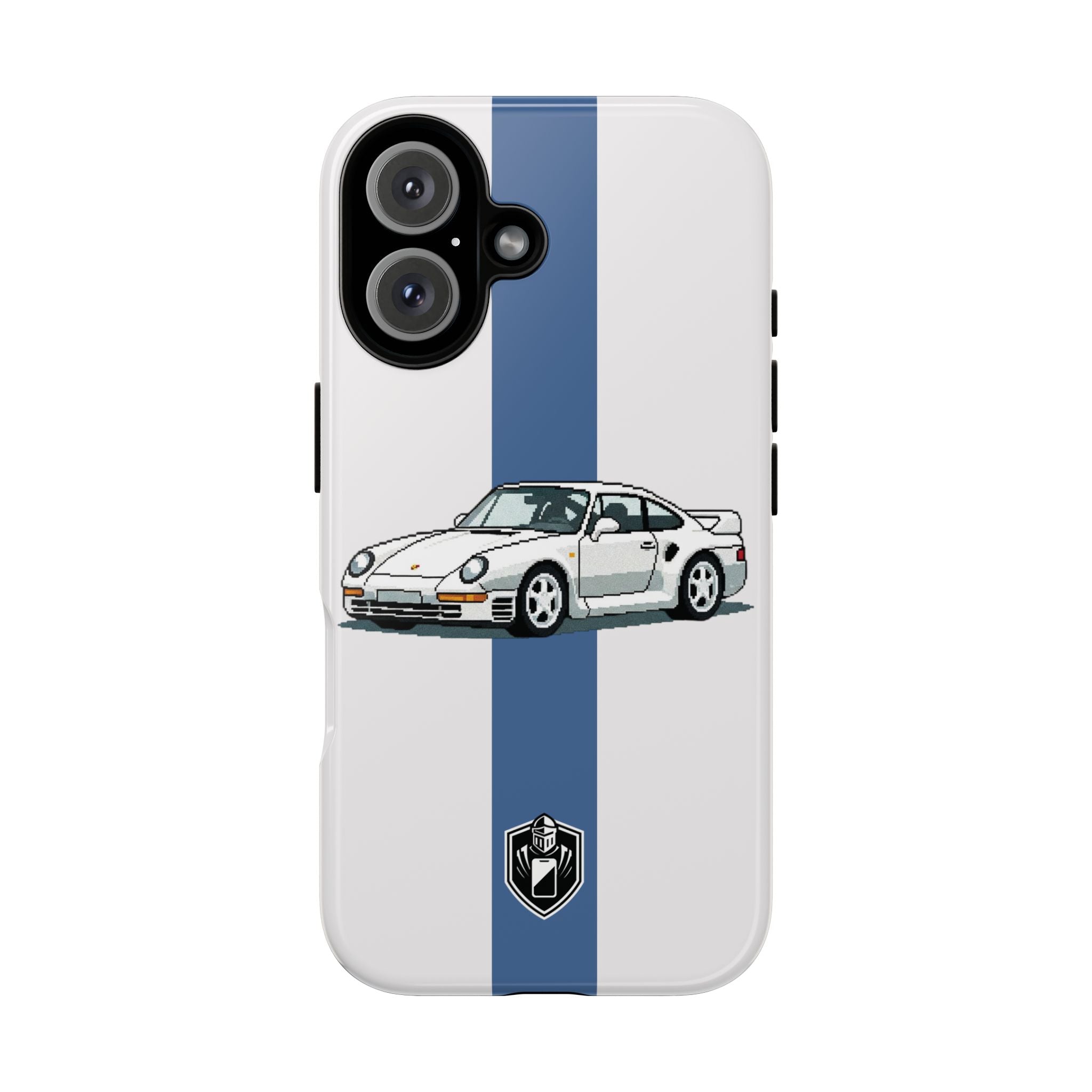 Impact Armour RETRO-SPEC SERIES: Lineage – Tough iPhone Case