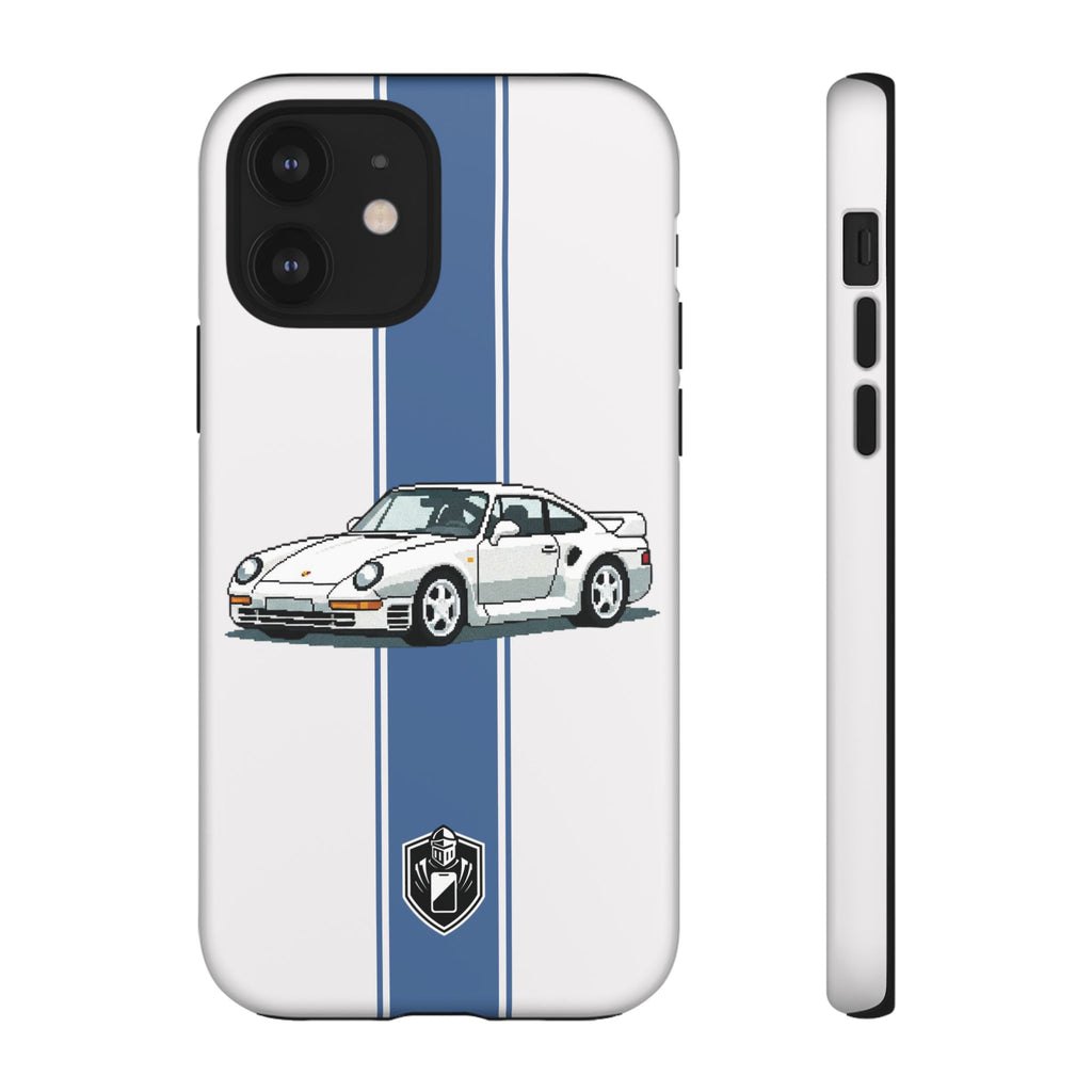 Impact Armour RETRO SPEC SERIES: Lineage – Tough iPhone Case