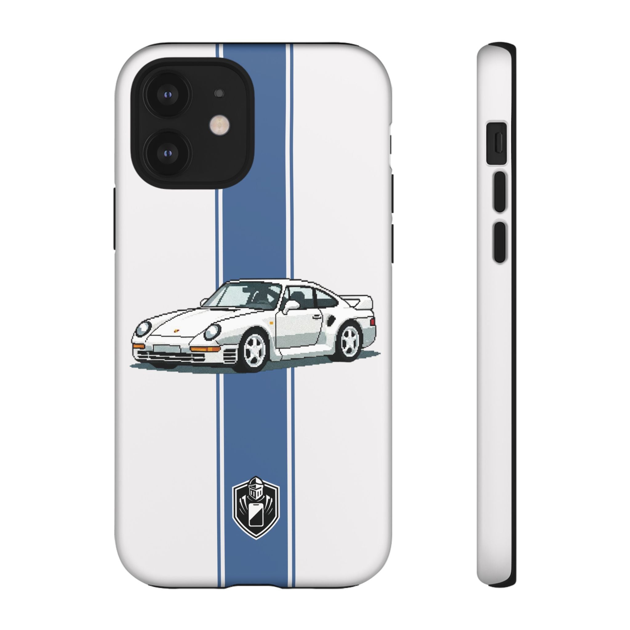 Impact Armour RETRO SPEC SERIES: Lineage – Tough iPhone Case