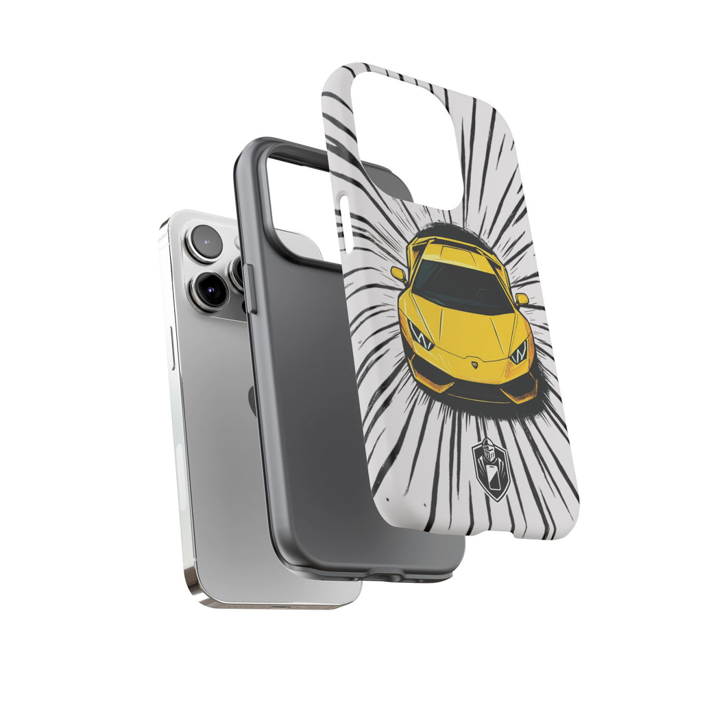 Impact Armour REDLINE SERIES: APEX – Tough iPhone Case