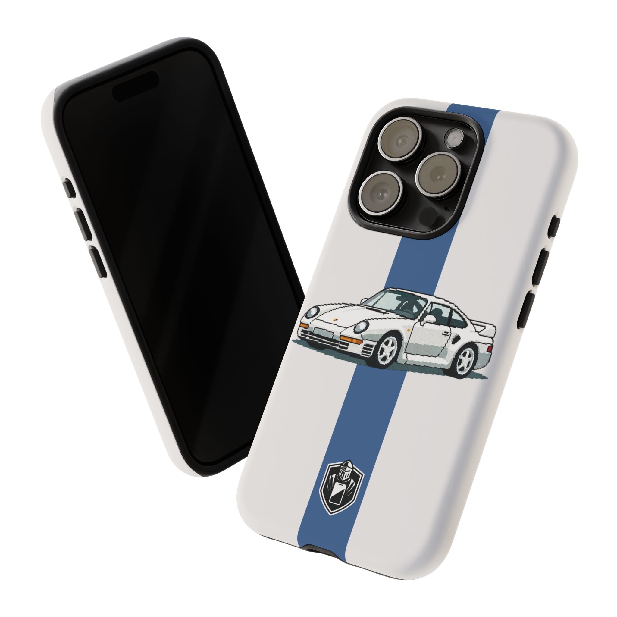 Impact Armour RETRO-SPEC SERIES: Lineage – Tough iPhone Case