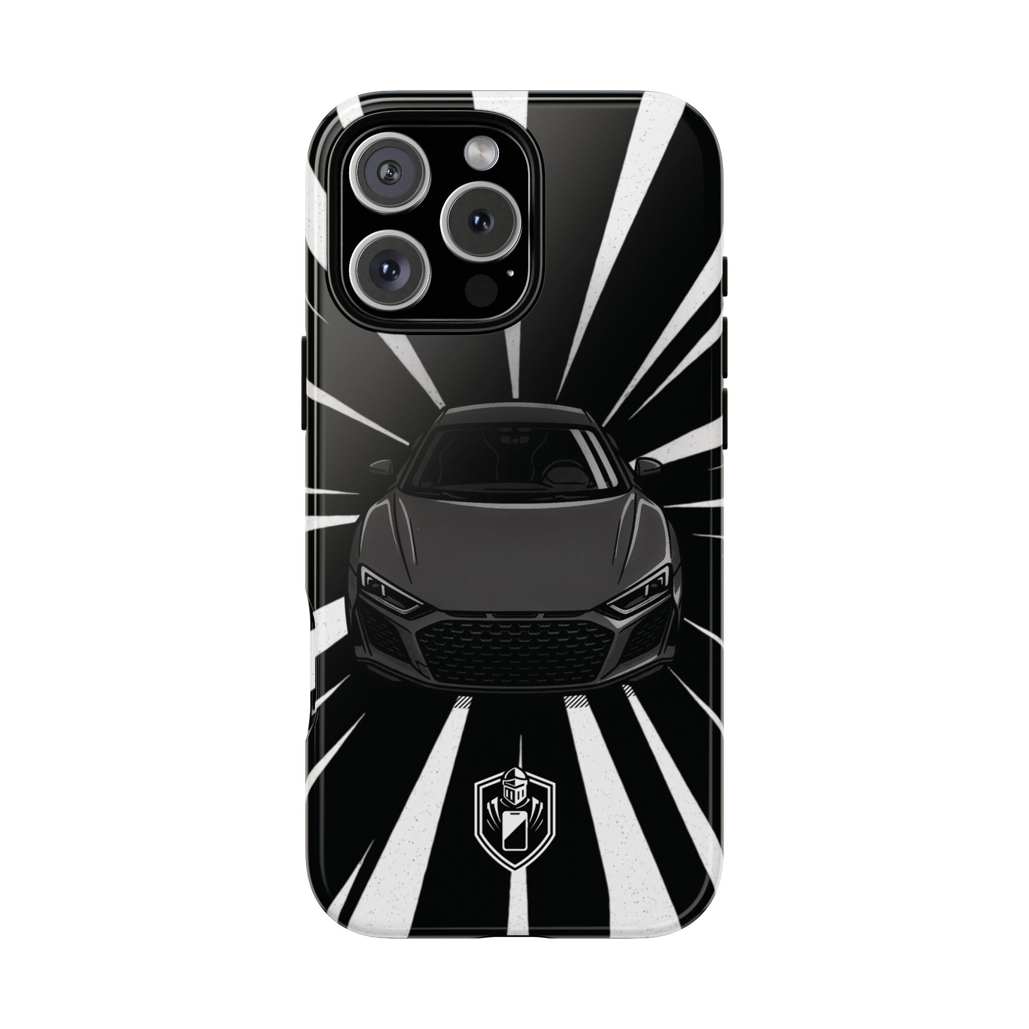 Impact Armour REDLINE SERIES: DEADLOCK – Tough iPhone Case