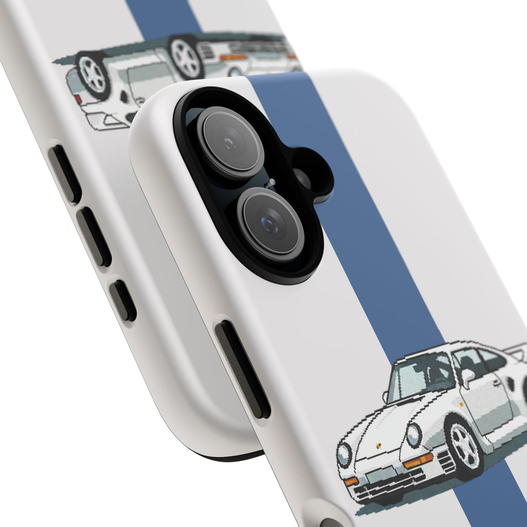 Impact Armour RETRO-SPEC SERIES: Lineage – Tough iPhone Case