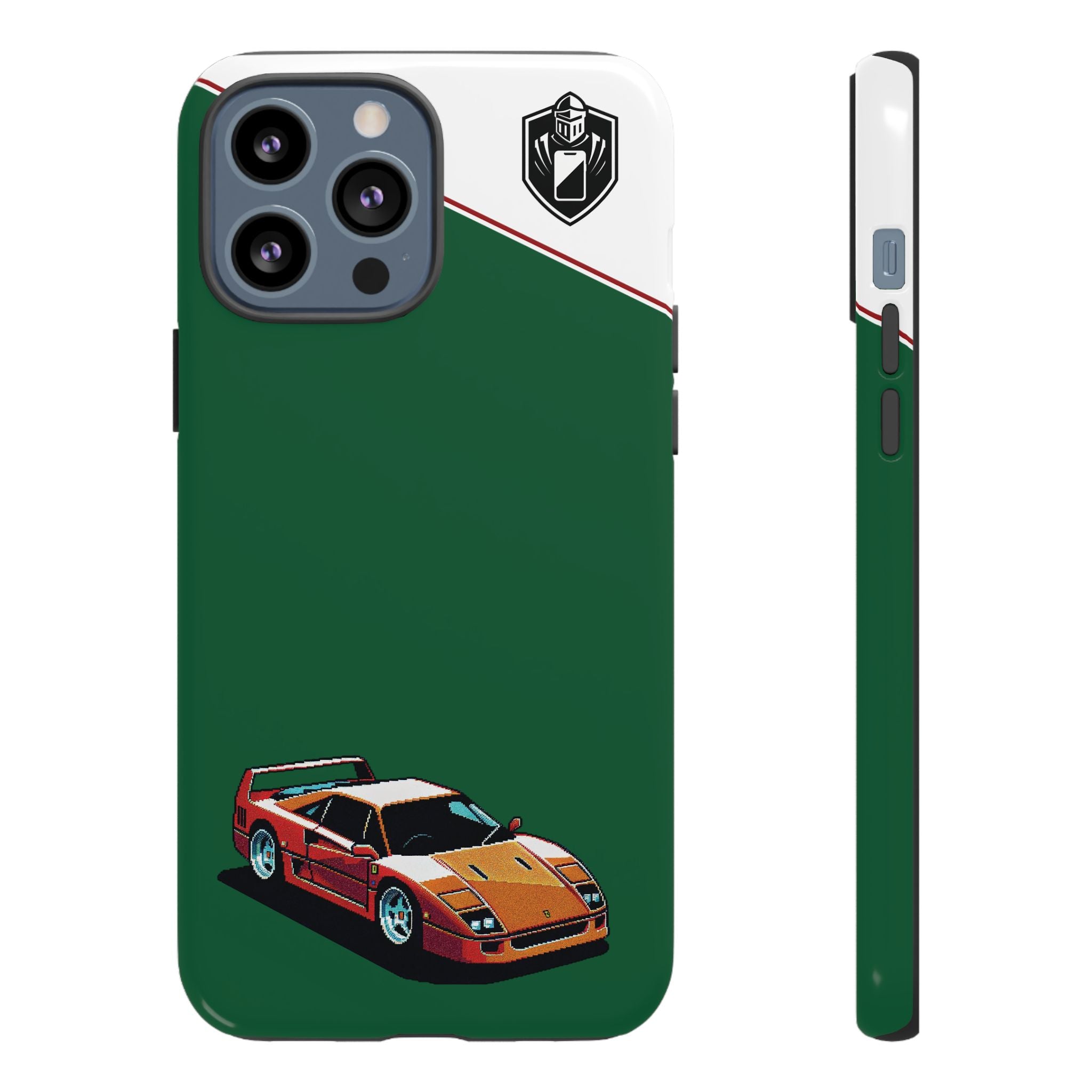 Impact Armour RETRO SPEC SERIES: Origin – Tough iPhone Case