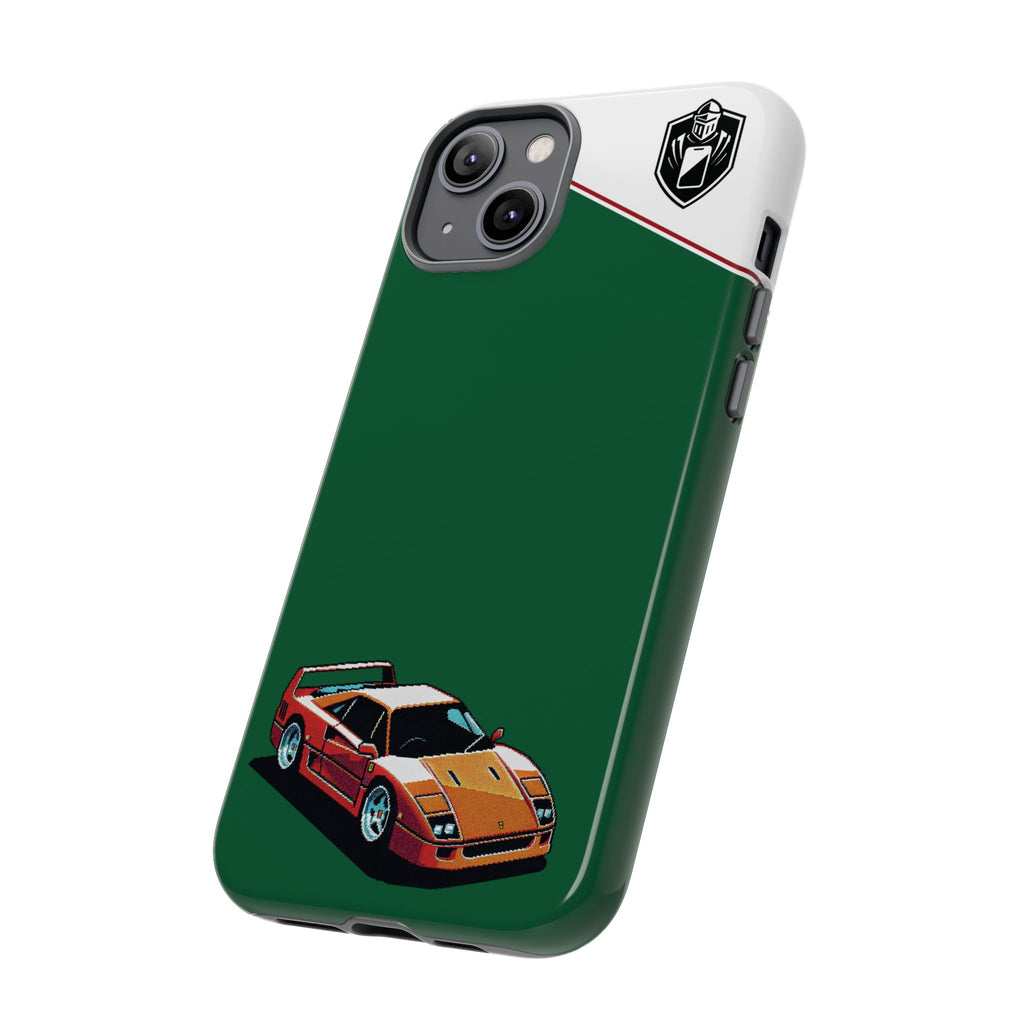 Impact Armour RETRO SPEC SERIES: Origin – Tough iPhone Case