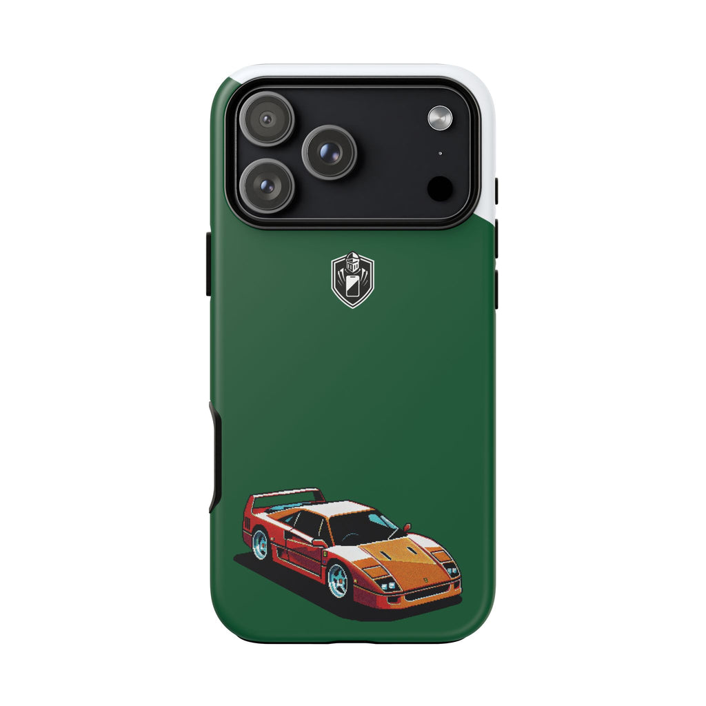 Impact Armour RETRO-SPEC SERIES: Origin – Tough iPhone Case