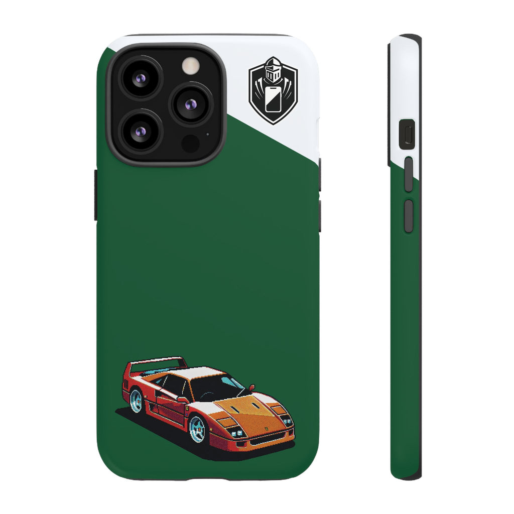Impact Armour RETRO-SPEC SERIES: Origin – Tough iPhone Case