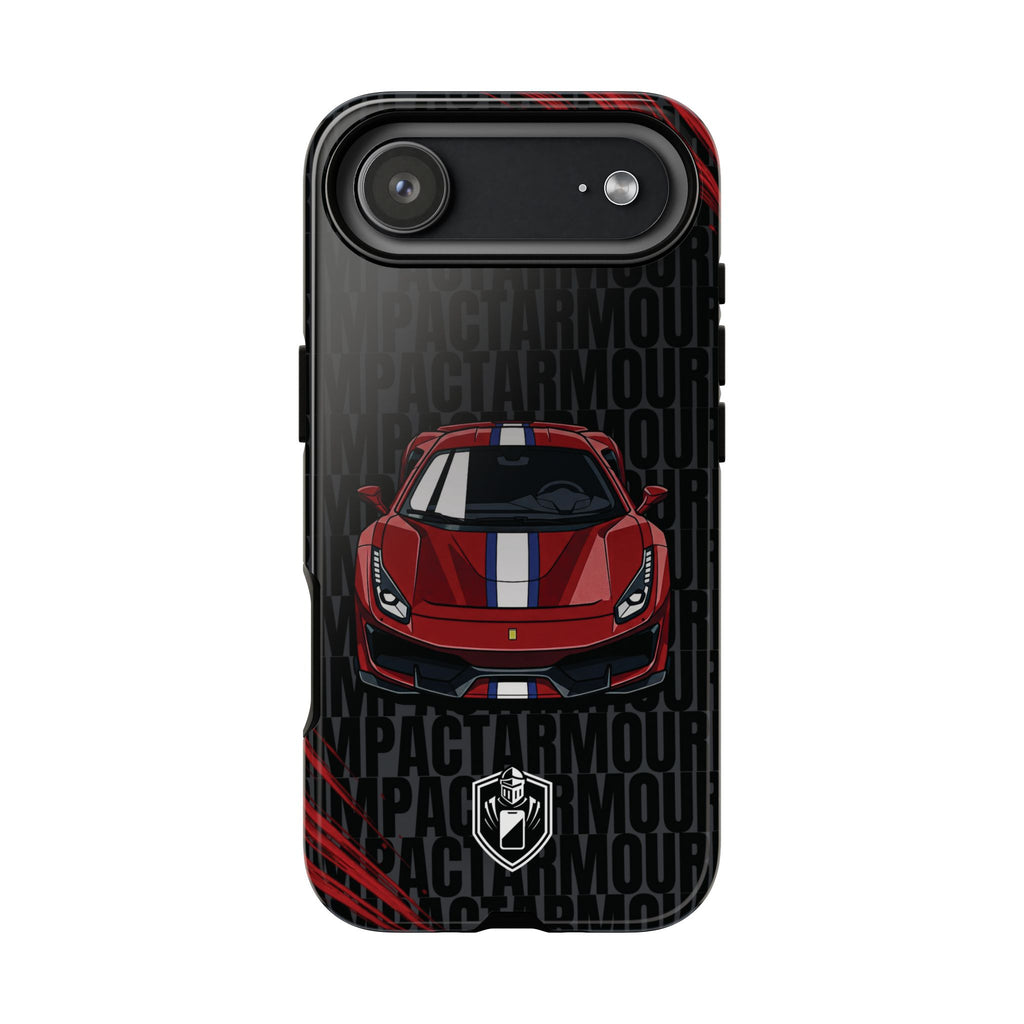 Impact Armour REDLINE SERIES: REAPER – Tough iPhone Case