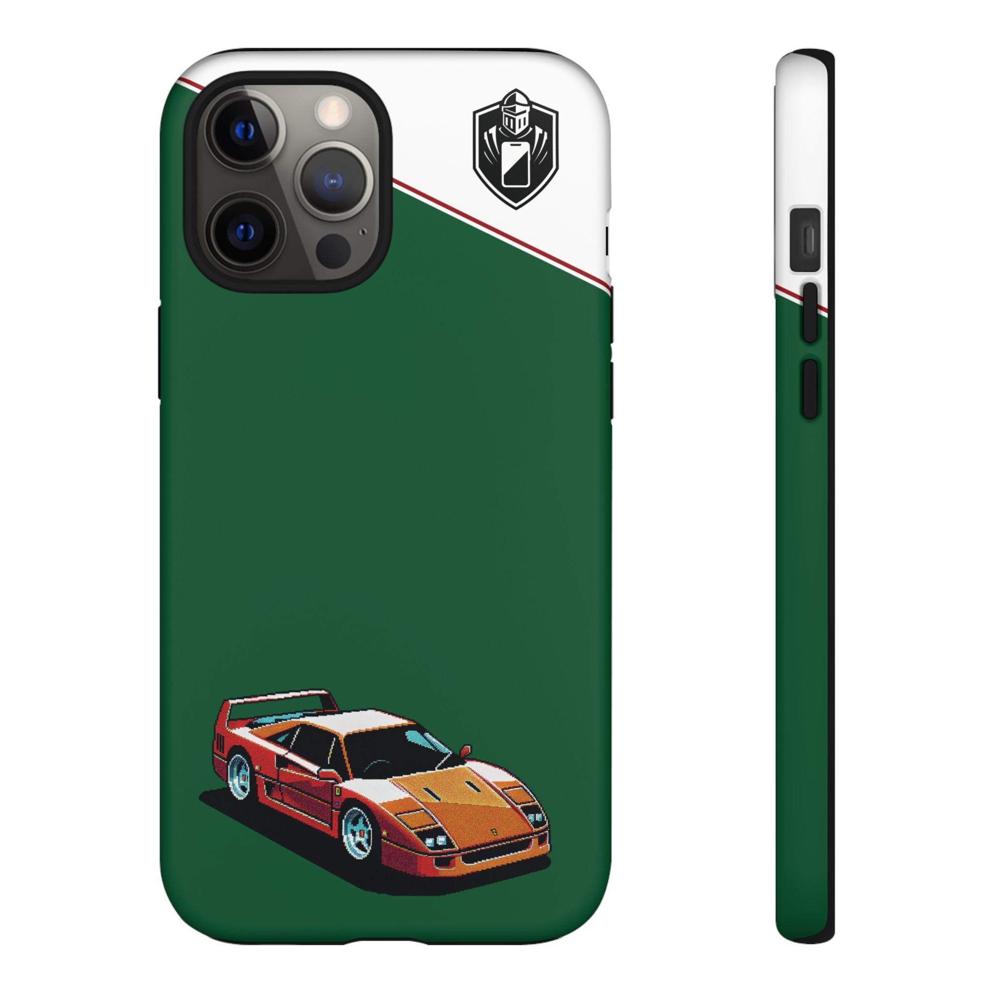 Impact Armour RETRO SPEC SERIES: Origin – Tough iPhone Case