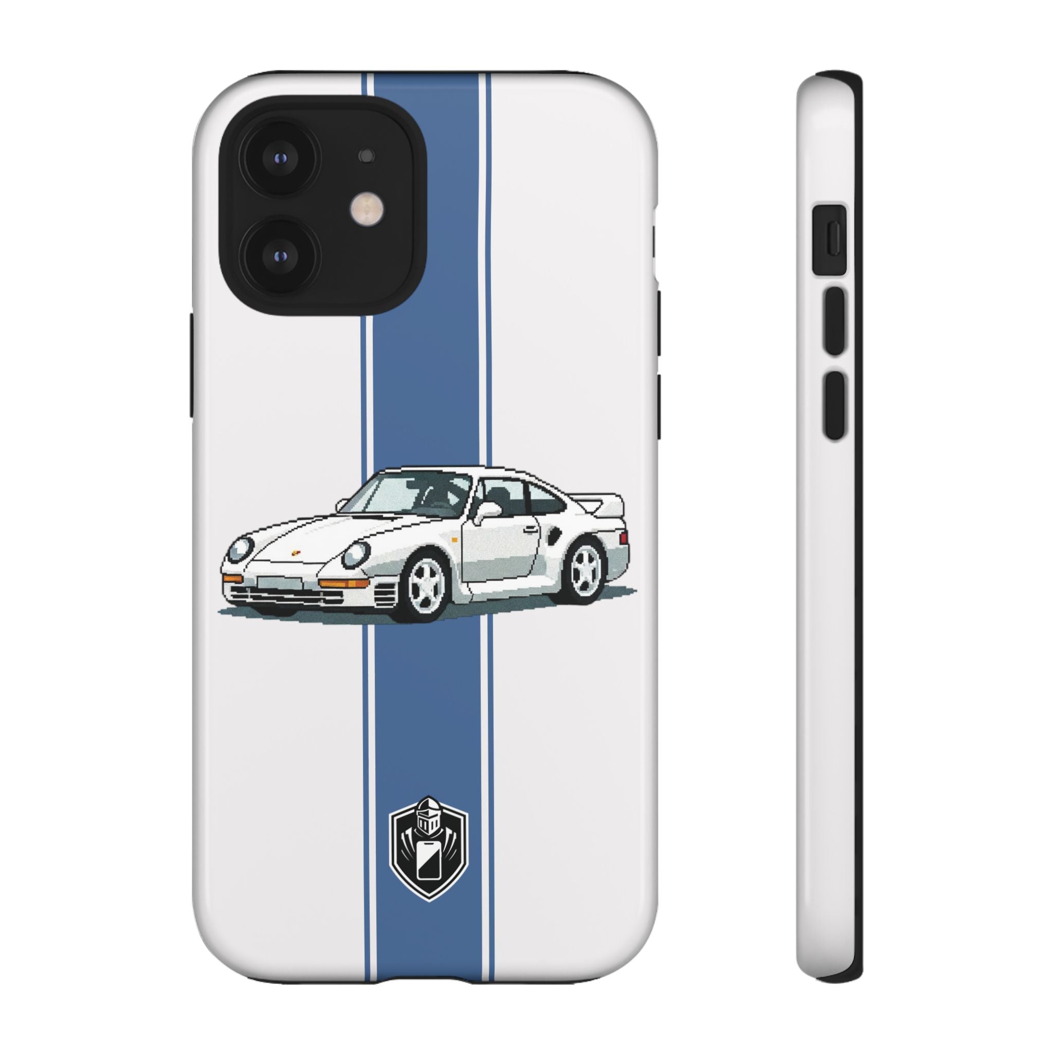 Impact Armour RETRO SPEC SERIES: Lineage – Tough iPhone Case