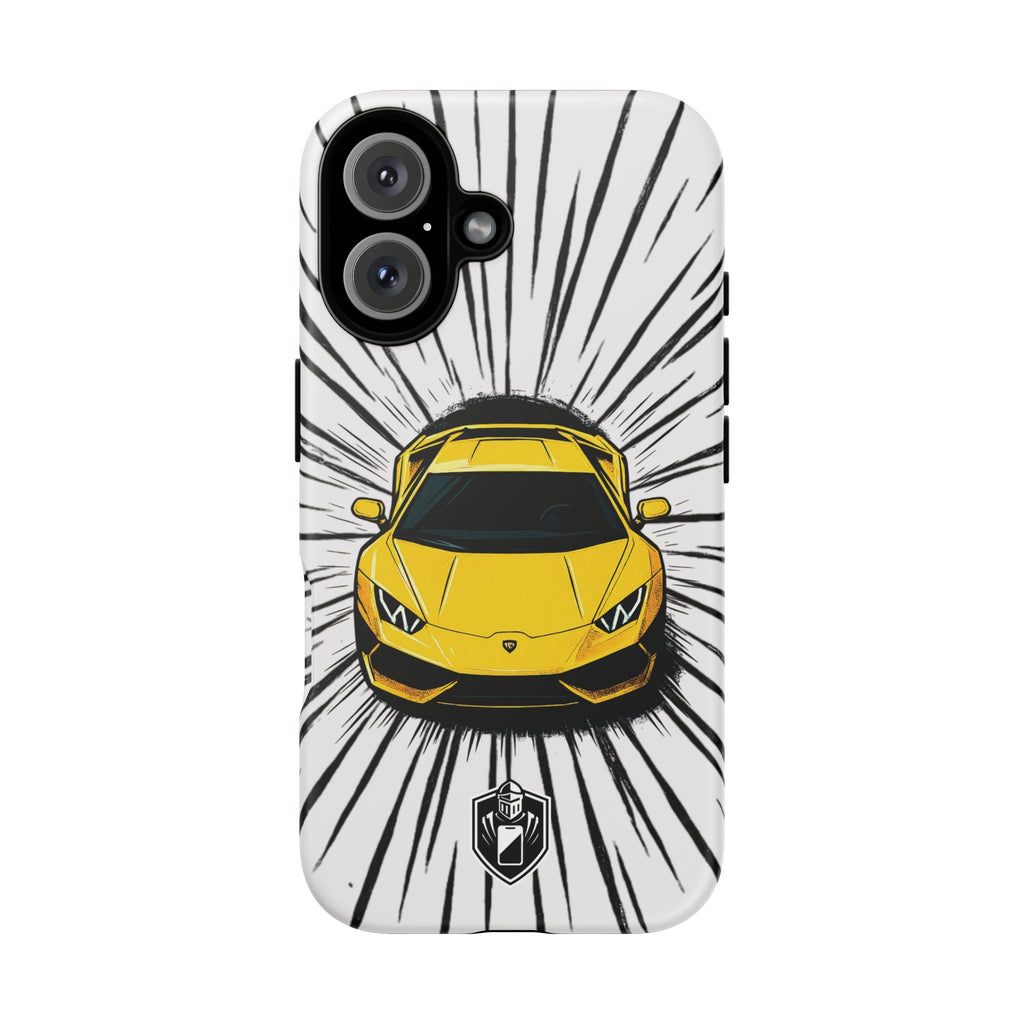 Impact Armour REDLINE SERIES: APEX – Tough iPhone Case