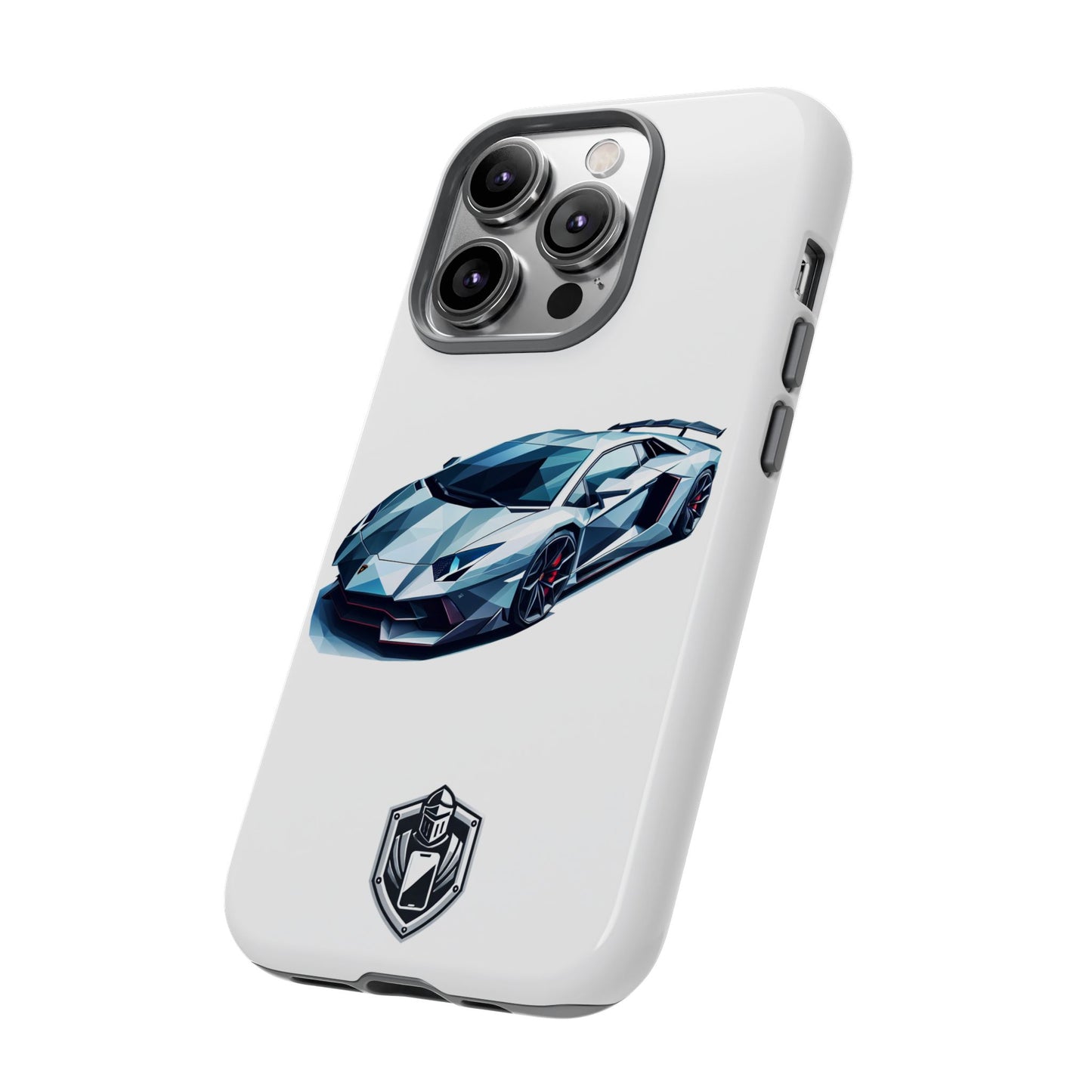 Impact Armour Lamborghini Aventador Style Tough iPhone Case