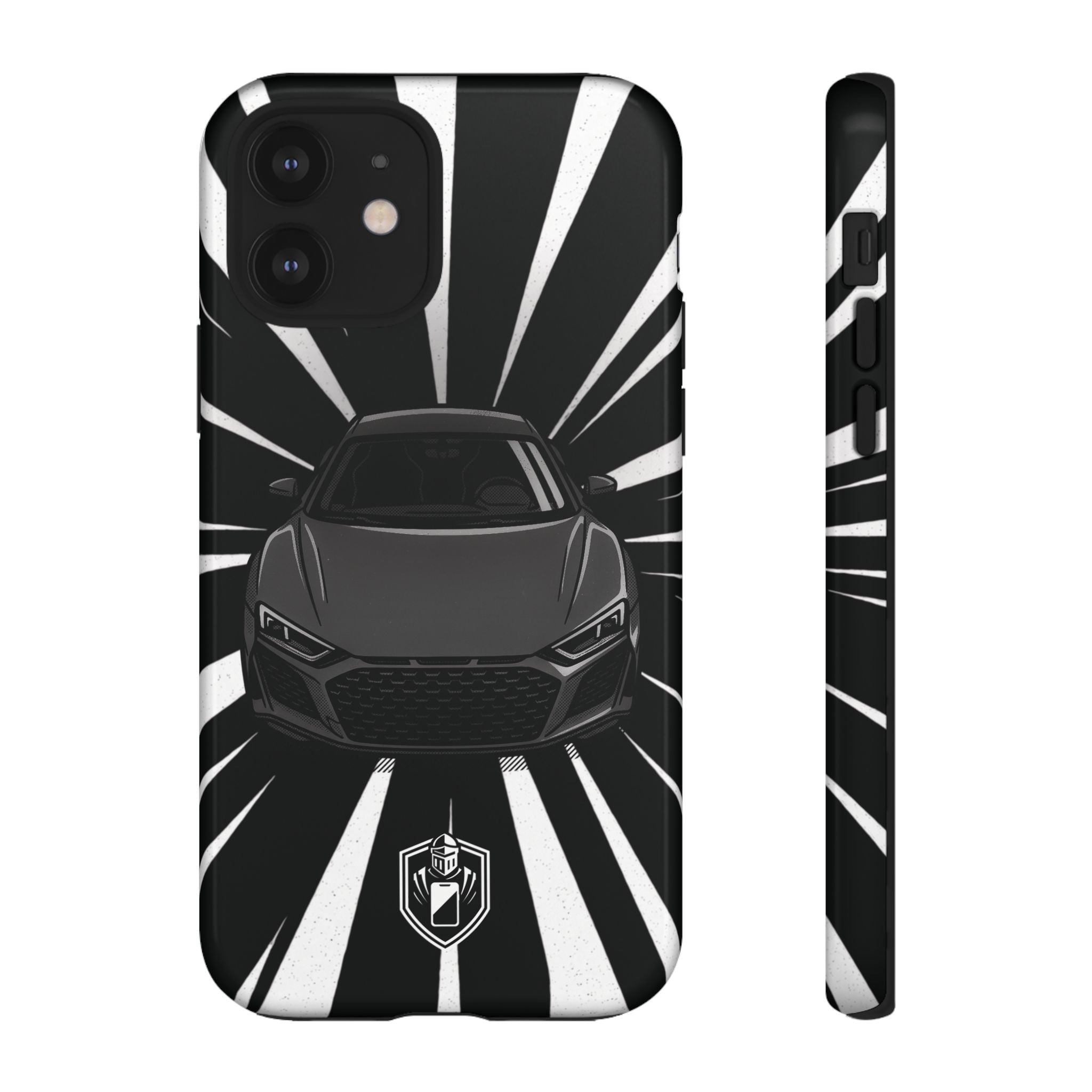 Impact Armour REDLINE SERIES: DEADLOCK – Tough iPhone Case