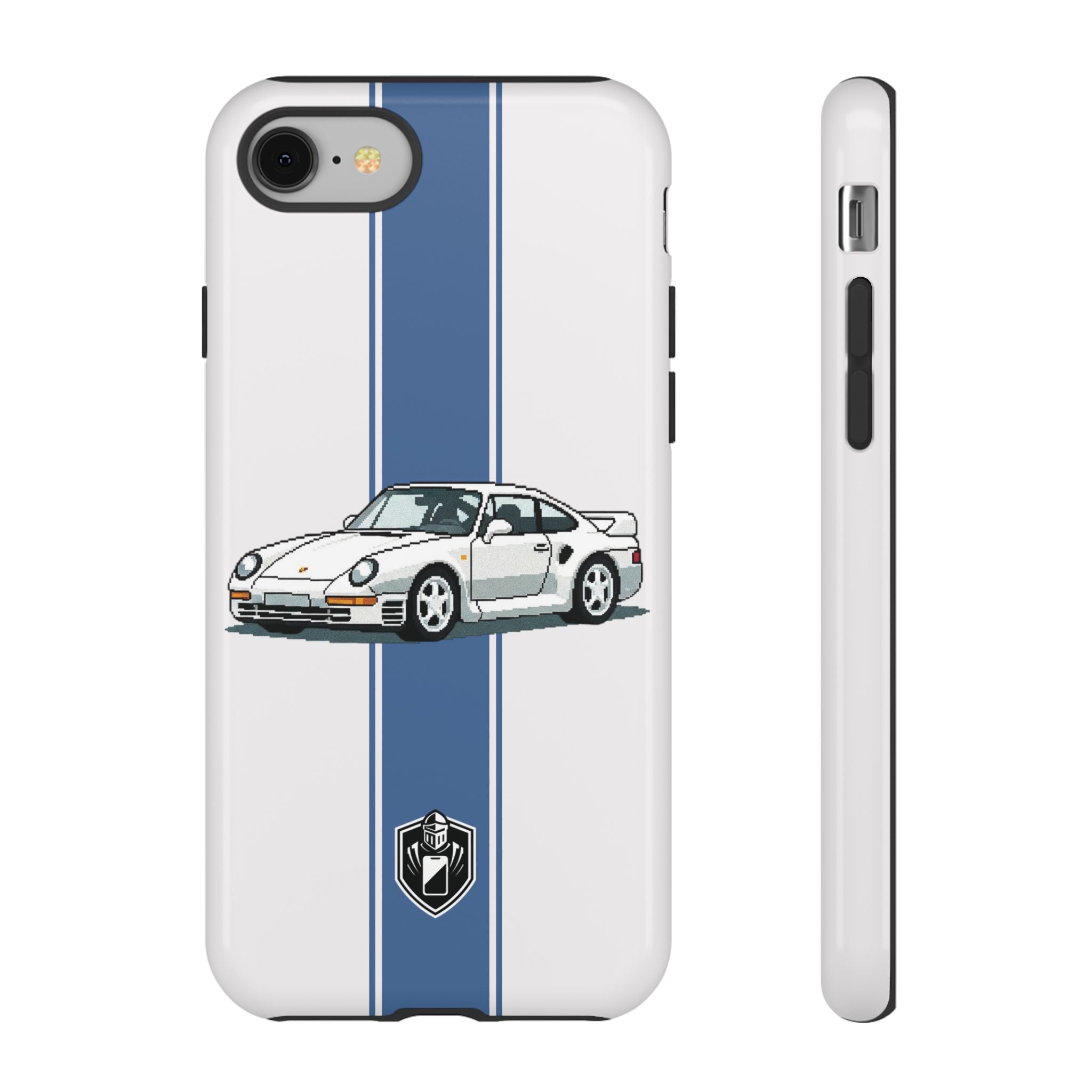 Impact Armour RETRO SPEC SERIES: Lineage – Tough iPhone Case