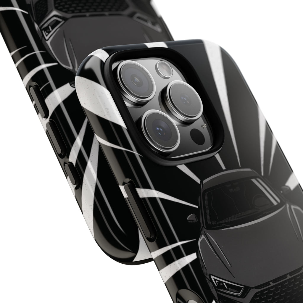 Impact Armour REDLINE SERIES: DEADLOCK – Tough iPhone Case