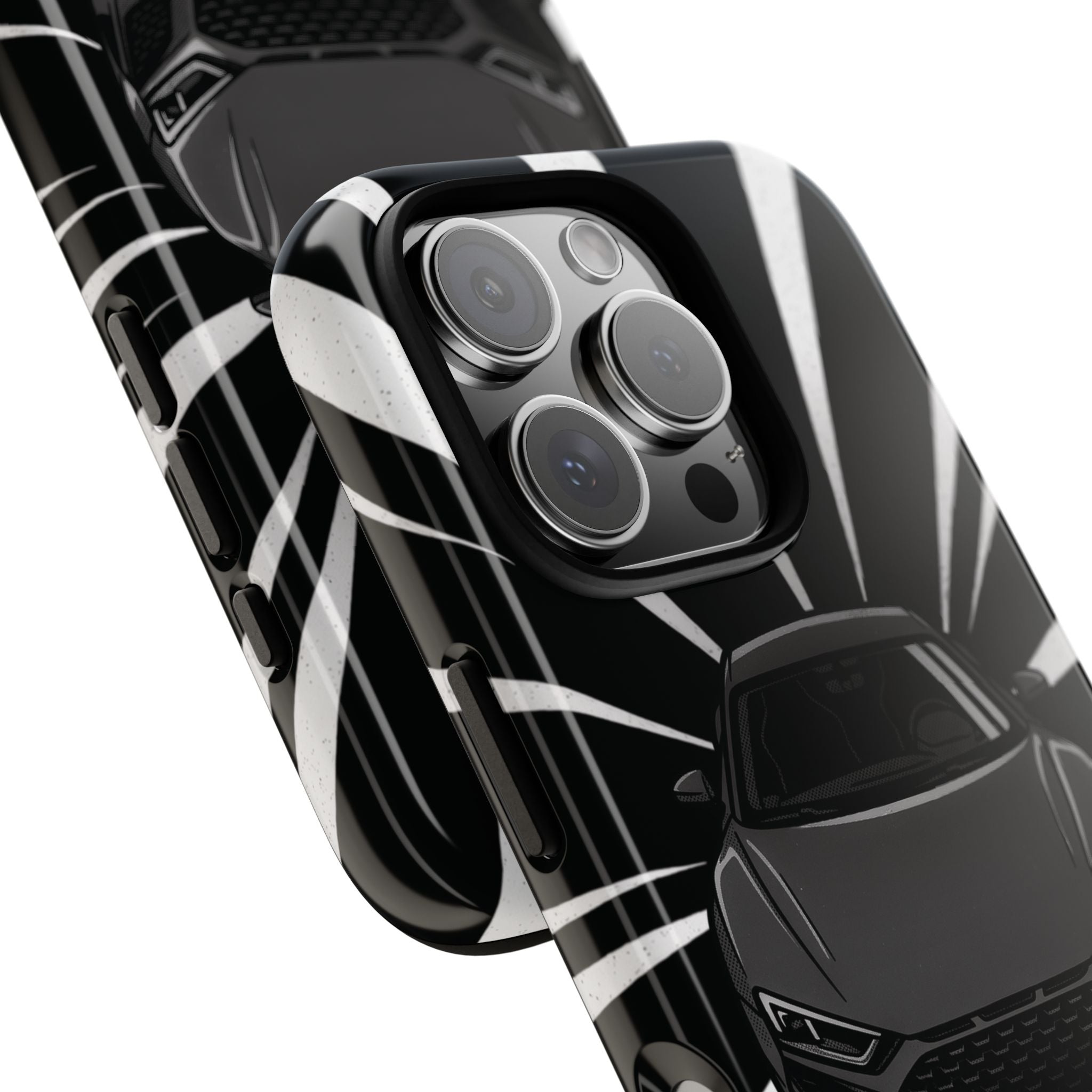 Impact Armour REDLINE SERIES: DEADLOCK – Tough iPhone Case