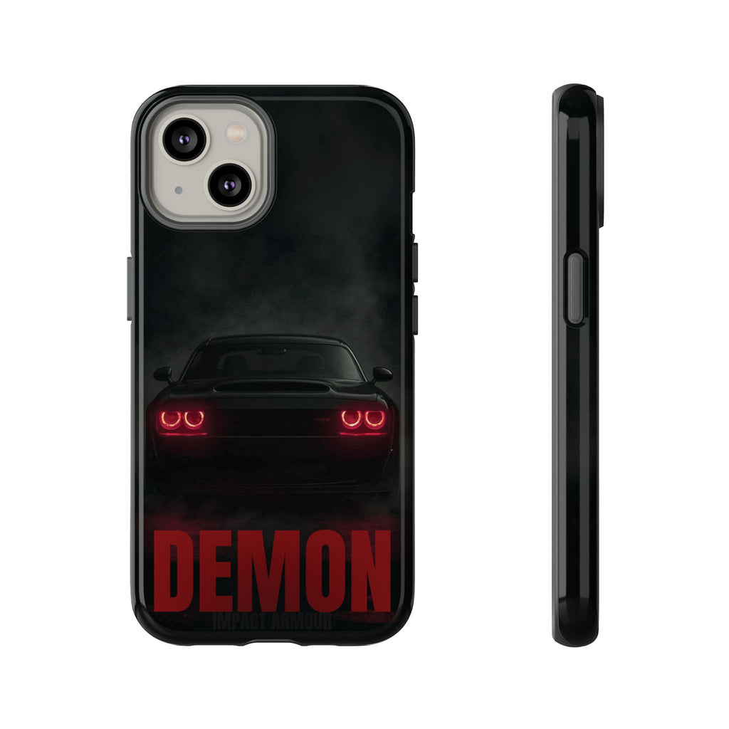 Impact Armour BLACKLIST SERIES: DEMON – Tough iPhone Case