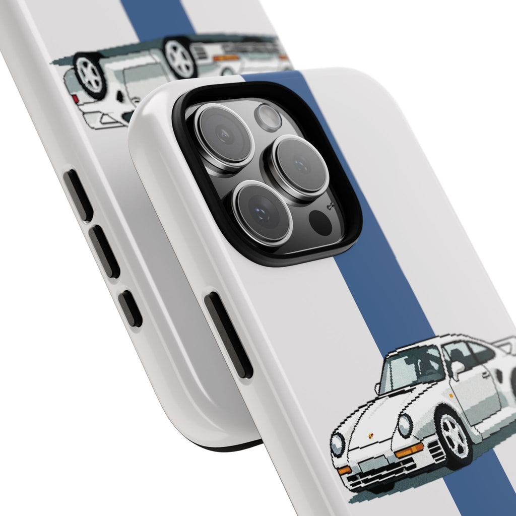 Impact Armour RETRO-SPEC SERIES: Lineage – Tough iPhone Case