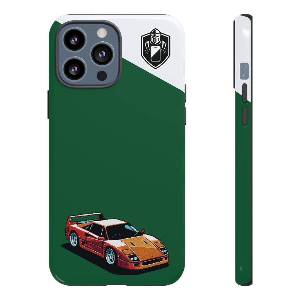 Impact Armour RETRO-SPEC SERIES: Origin – Tough iPhone Case