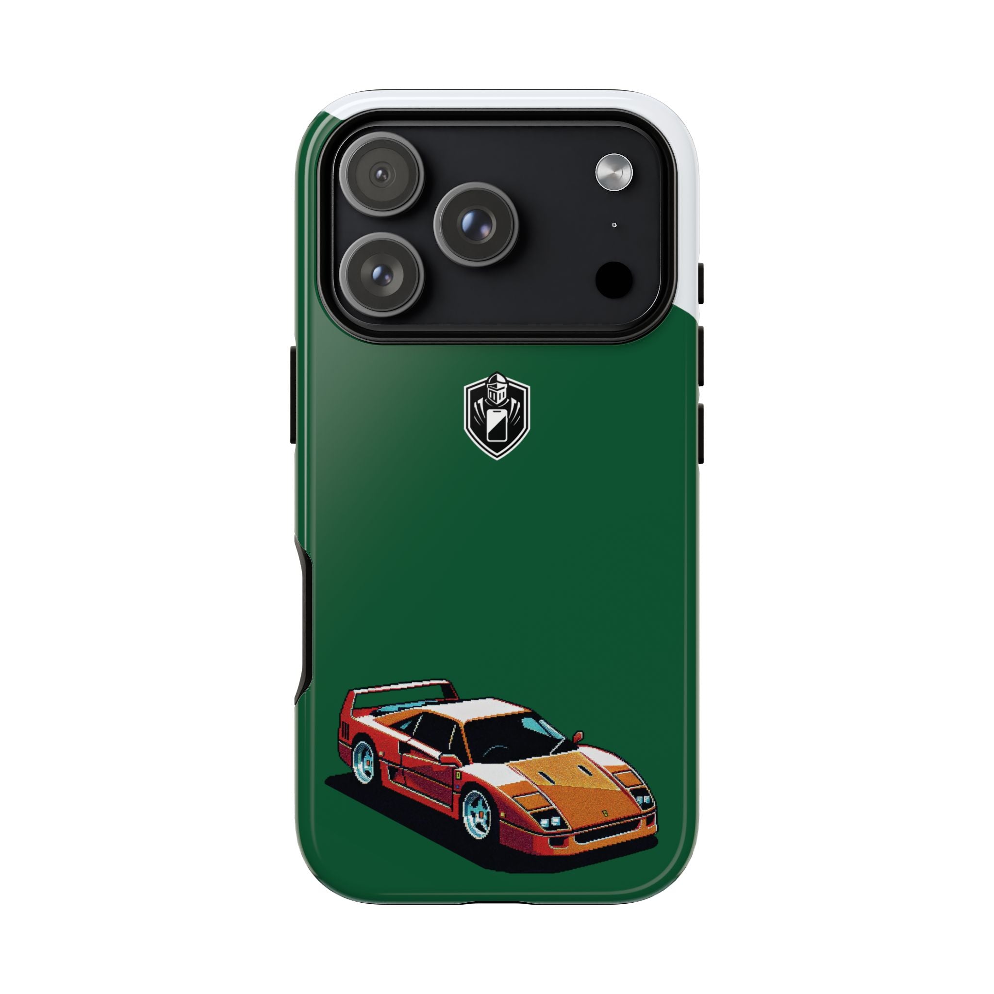 Impact Armour RETRO-SPEC SERIES: Origin – Tough iPhone Case