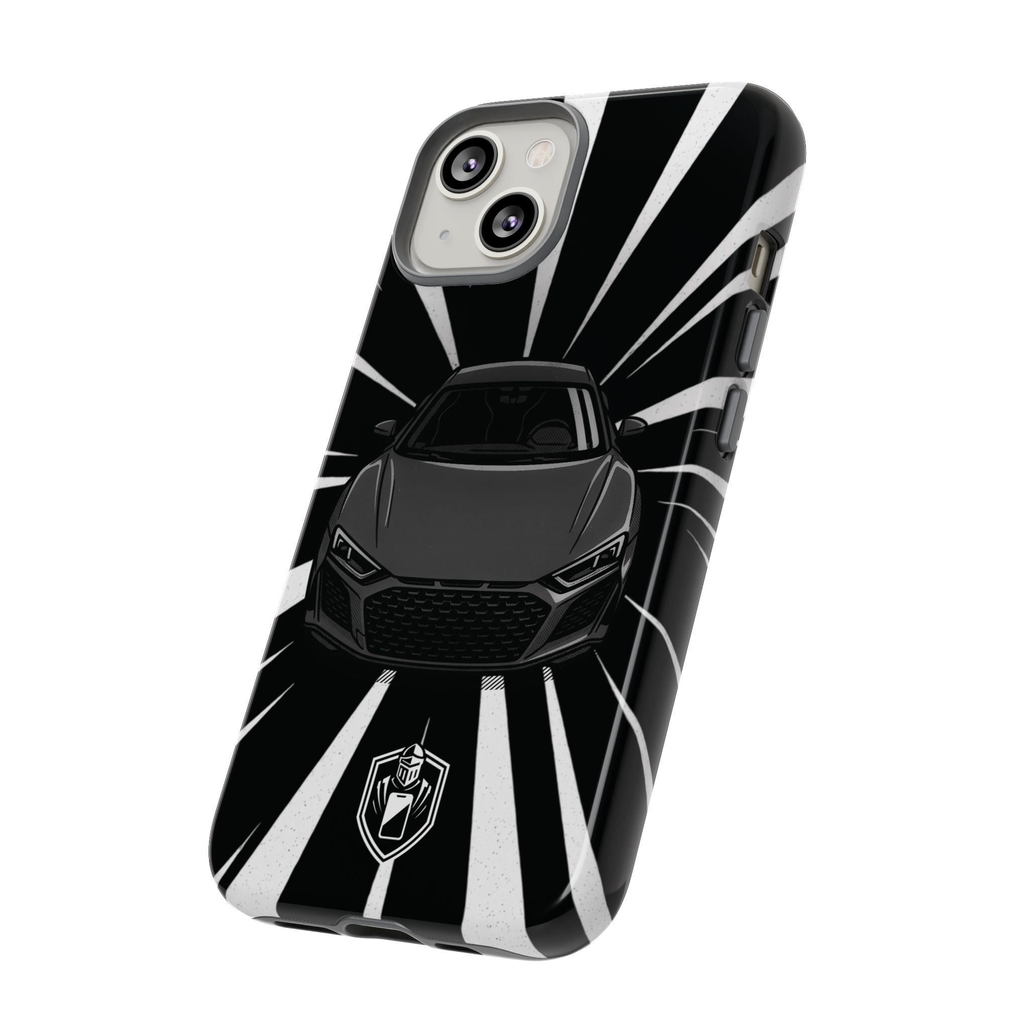 Impact Armour REDLINE SERIES: DEADLOCK – Tough iPhone Case