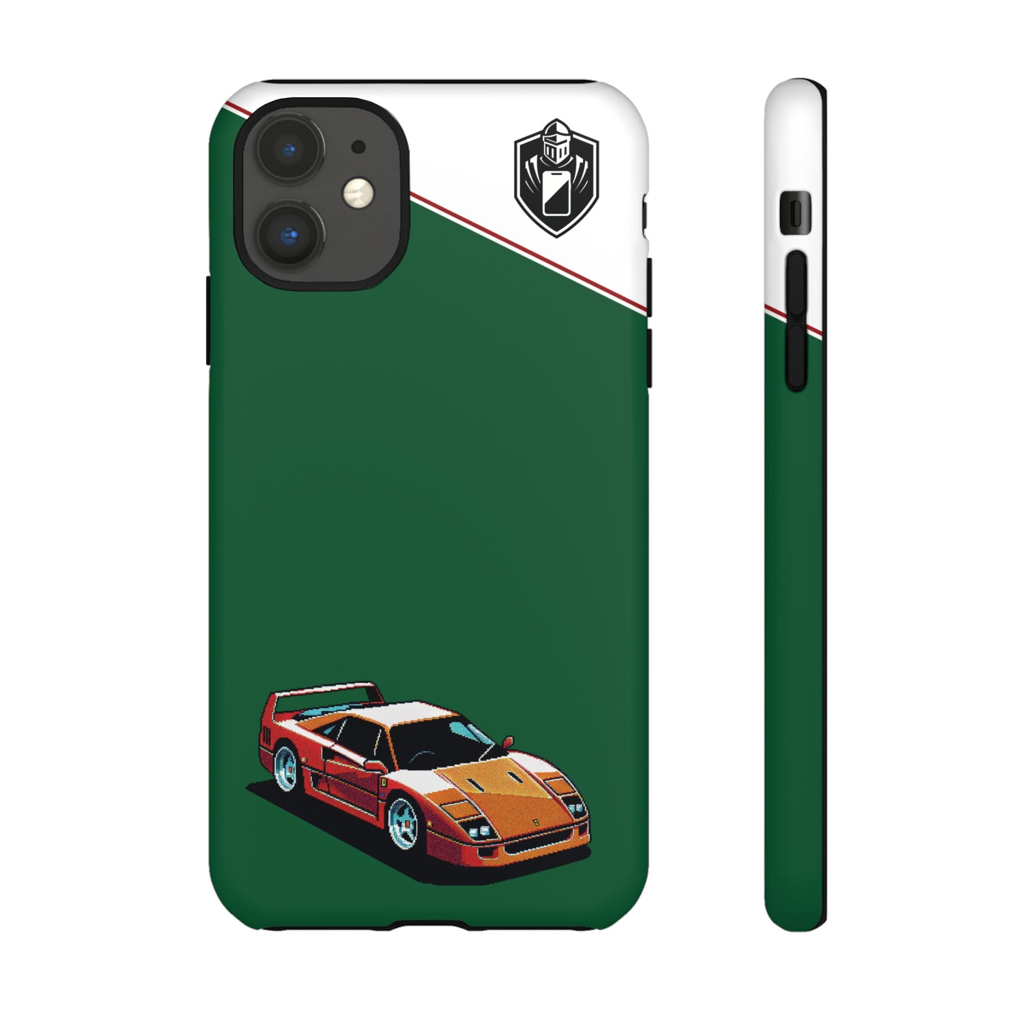 Impact Armour RETRO SPEC SERIES: Origin – Tough iPhone Case