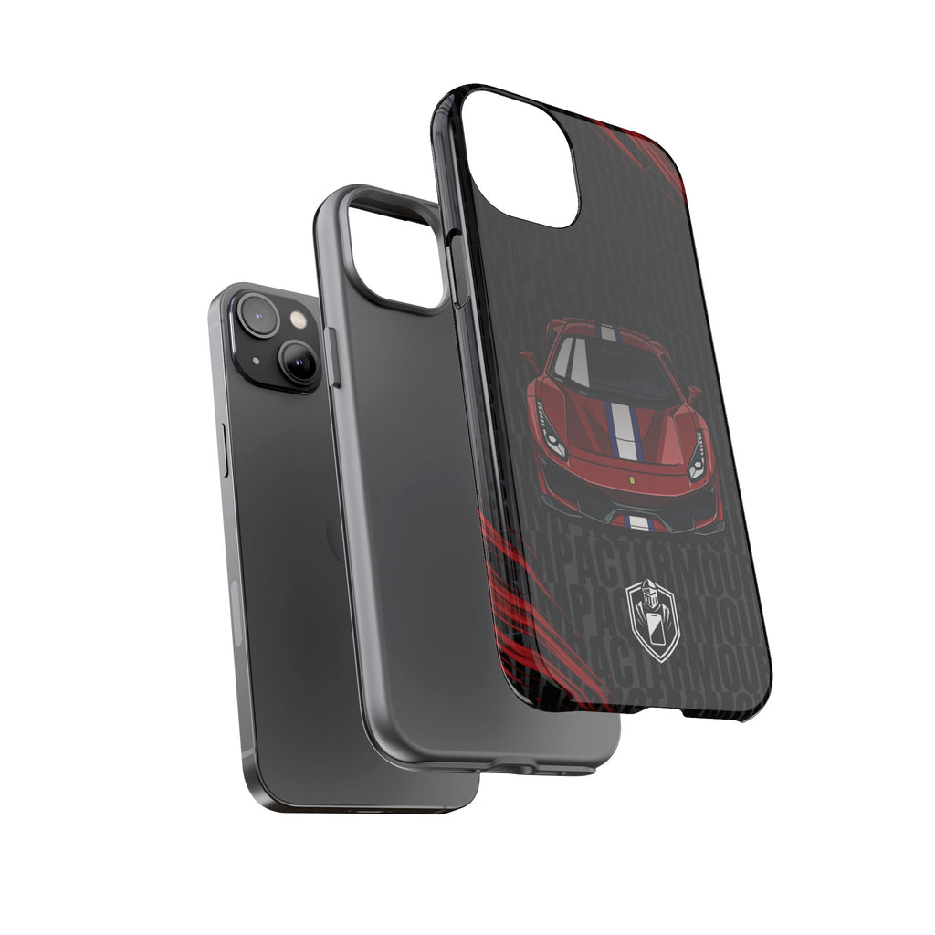 Impact Armour REDLINE SERIES: REAPER – Tough iPhone Case