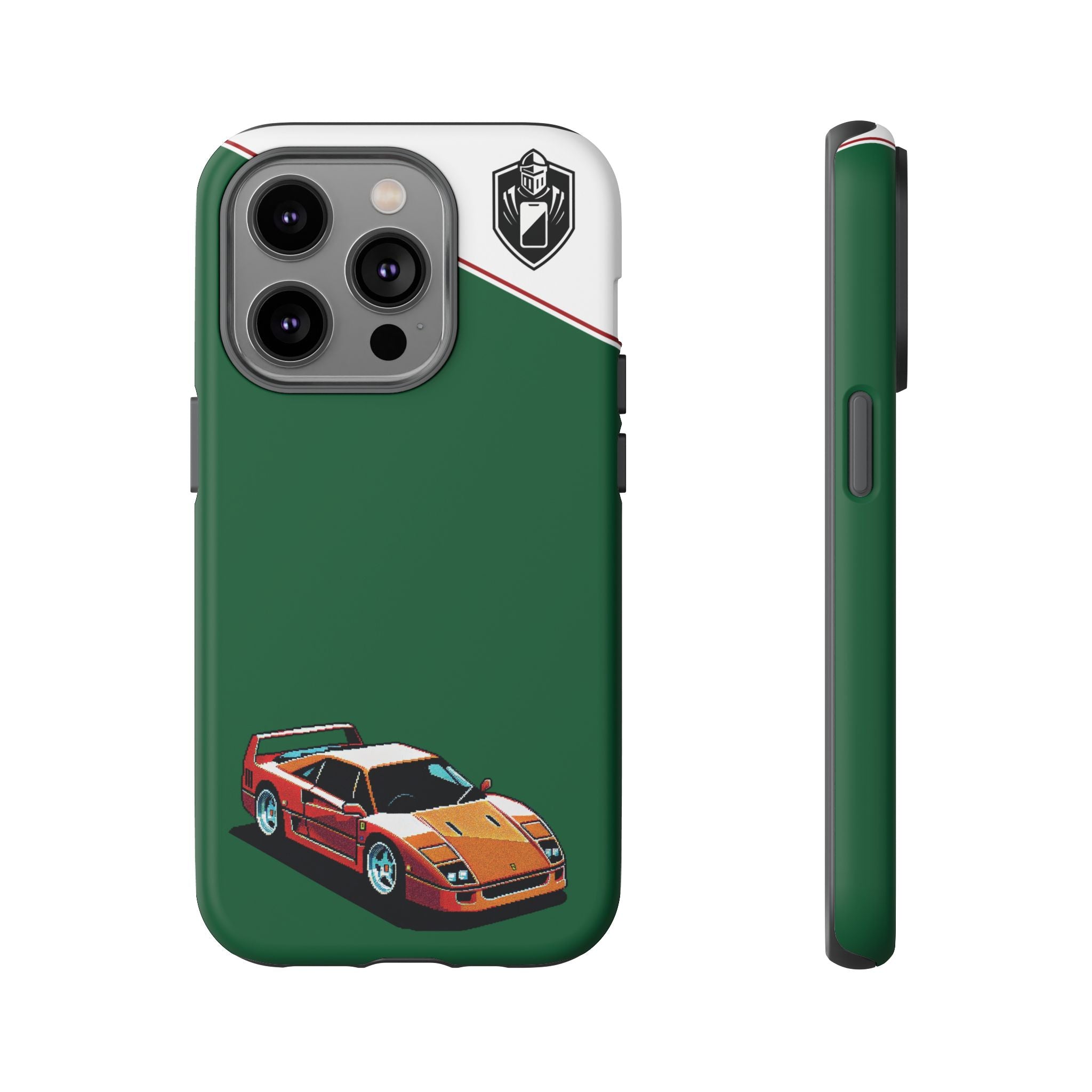 Impact Armour RETRO SPEC SERIES: Origin – Tough iPhone Case