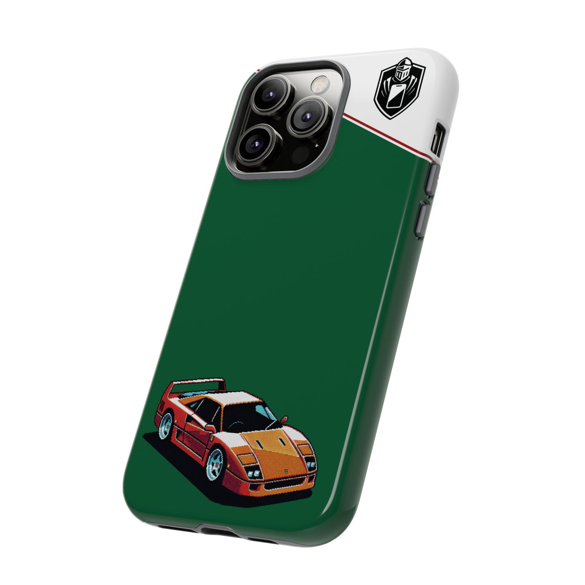 Impact Armour RETRO SPEC SERIES: Origin – Tough iPhone Case