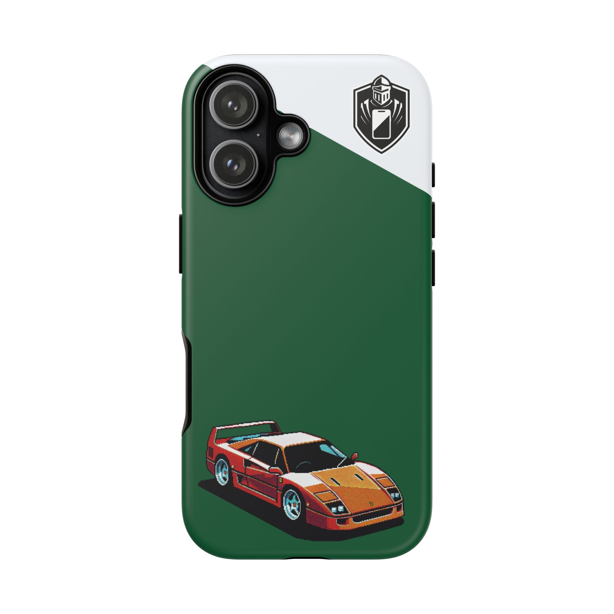 Impact Armour RETRO-SPEC SERIES: Origin – Tough iPhone Case
