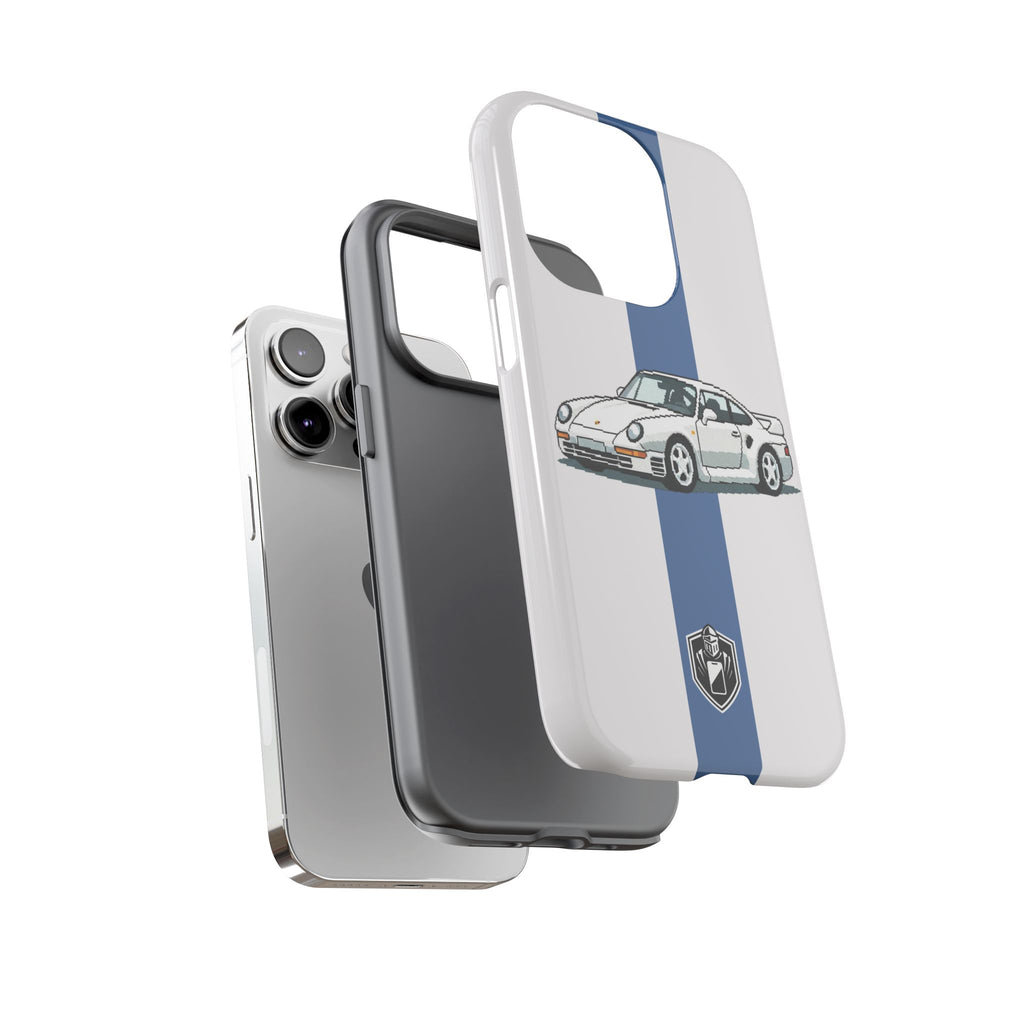 Impact Armour RETRO-SPEC SERIES: Lineage – Tough iPhone Case