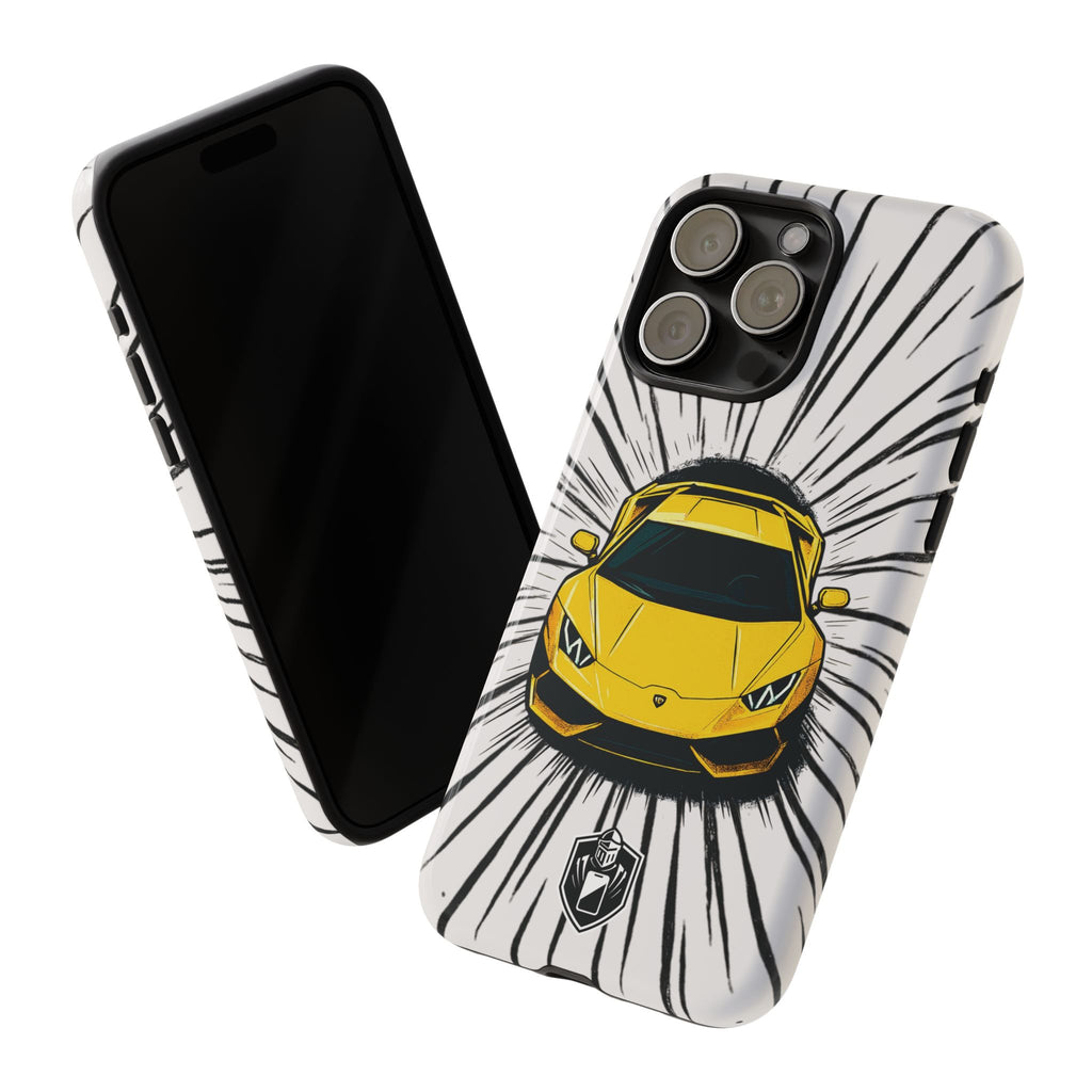 Impact Armour REDLINE SERIES: APEX – Tough iPhone Case