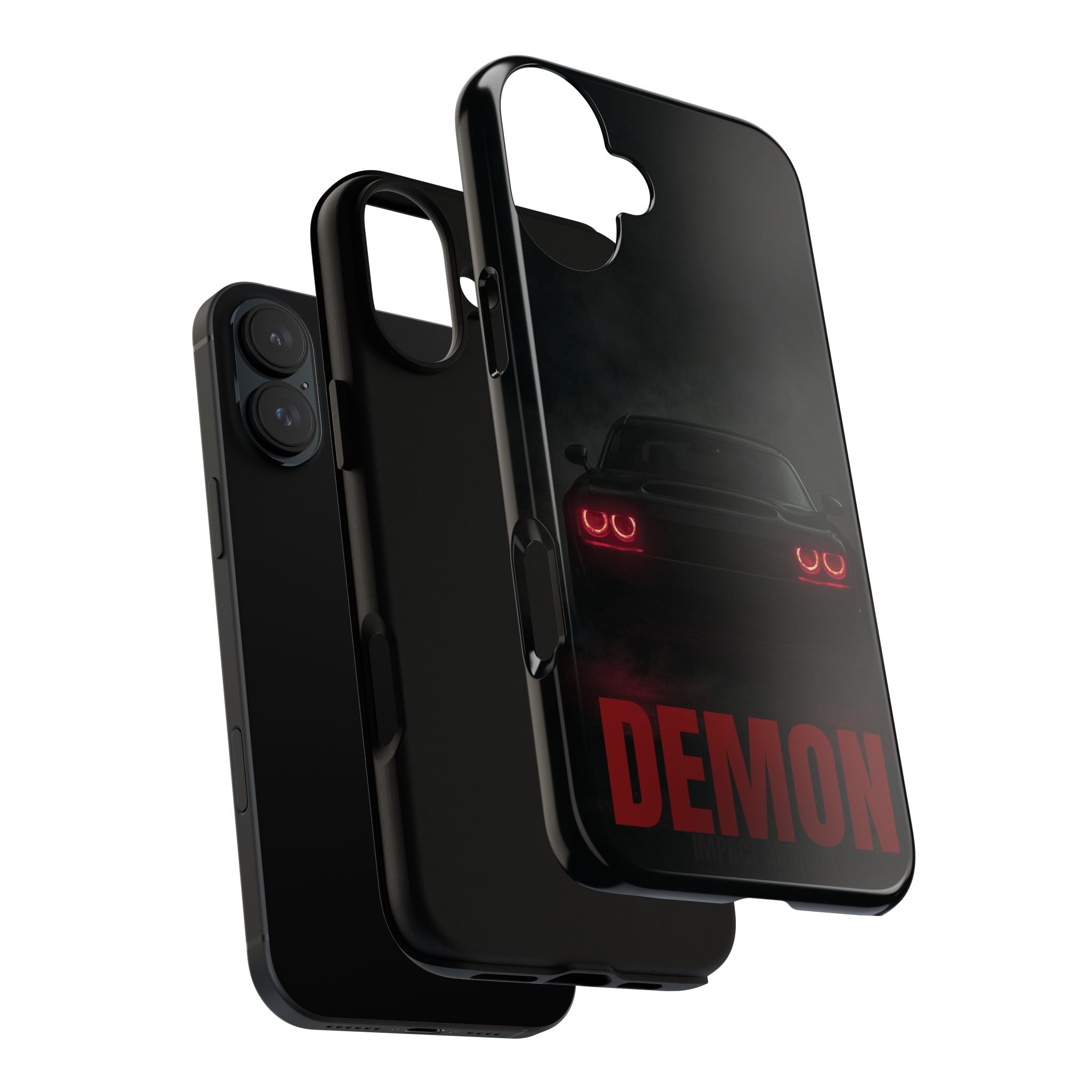 Impact Armour BLACKLIST SERIES: DEMON – Tough iPhone Case